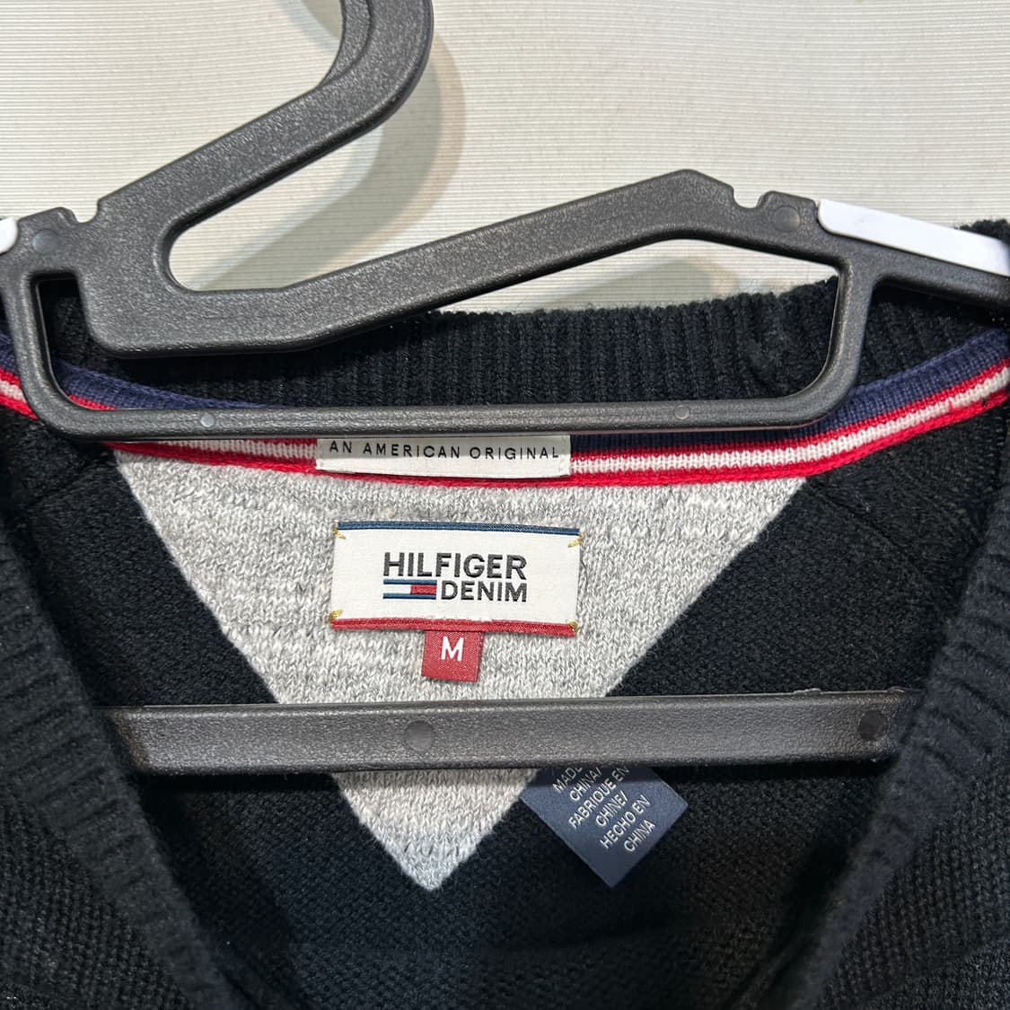 타미힐피거 여성 보들 니트 90 상품이미지2