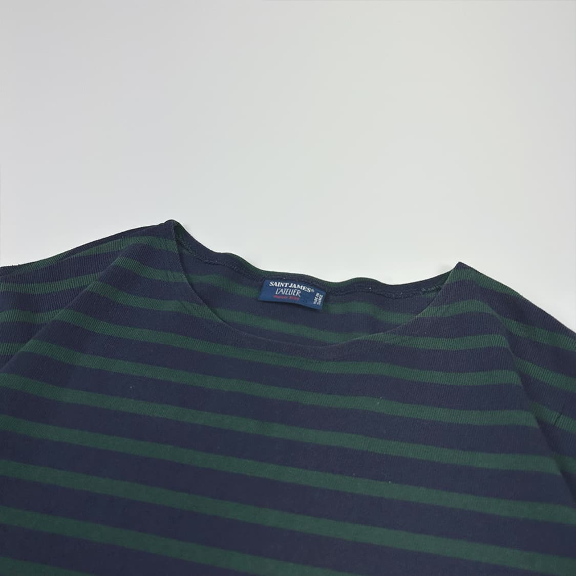 세인트제임스 긴팔 단가라 상품이미지3