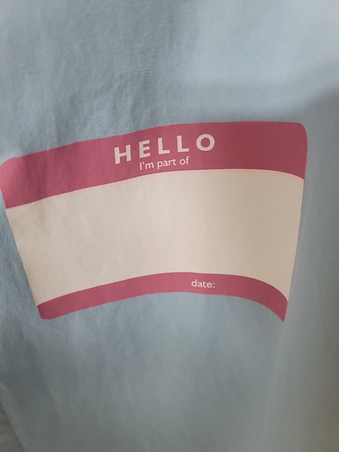 워크오브셰임 반카라 오버핏 코튼 셔츠 40/85표기 100정사이즈 상태극 상품이미지5