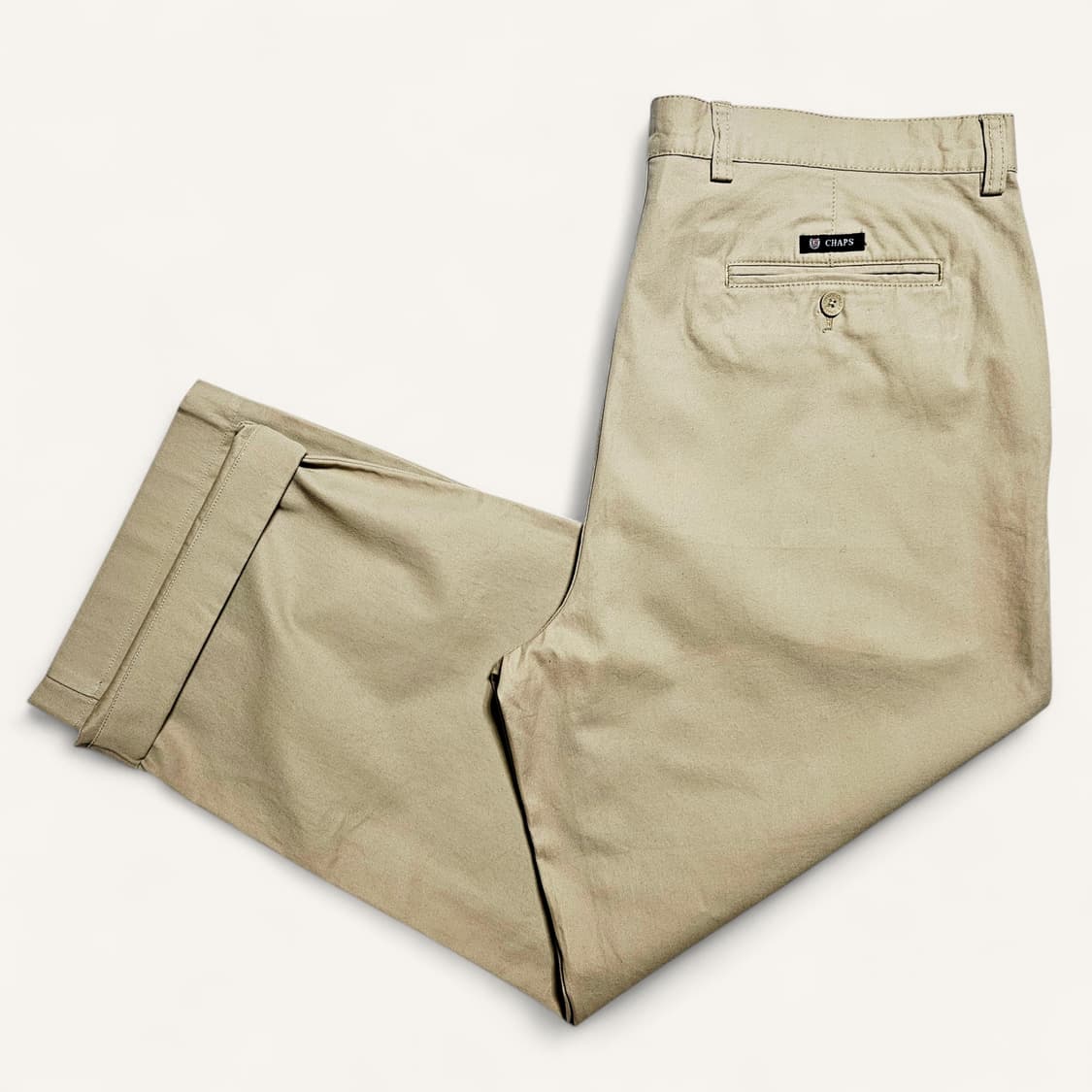 [새상품/36][챕스 랄프로렌] MITCHELL 코튼트윌 릴렉스핏 치노 상품이미지4