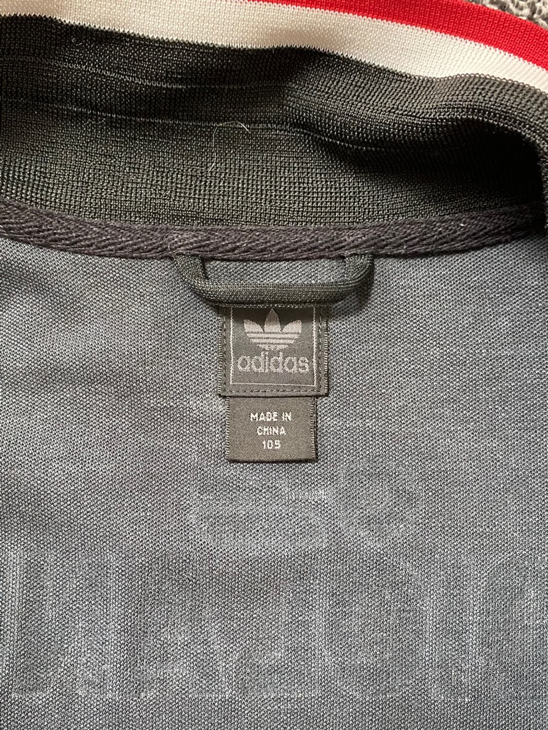 빈티지9. 아디다스 파이어버드 AC밀란 져지 / 트랙탑 (택포) 상품이미지6