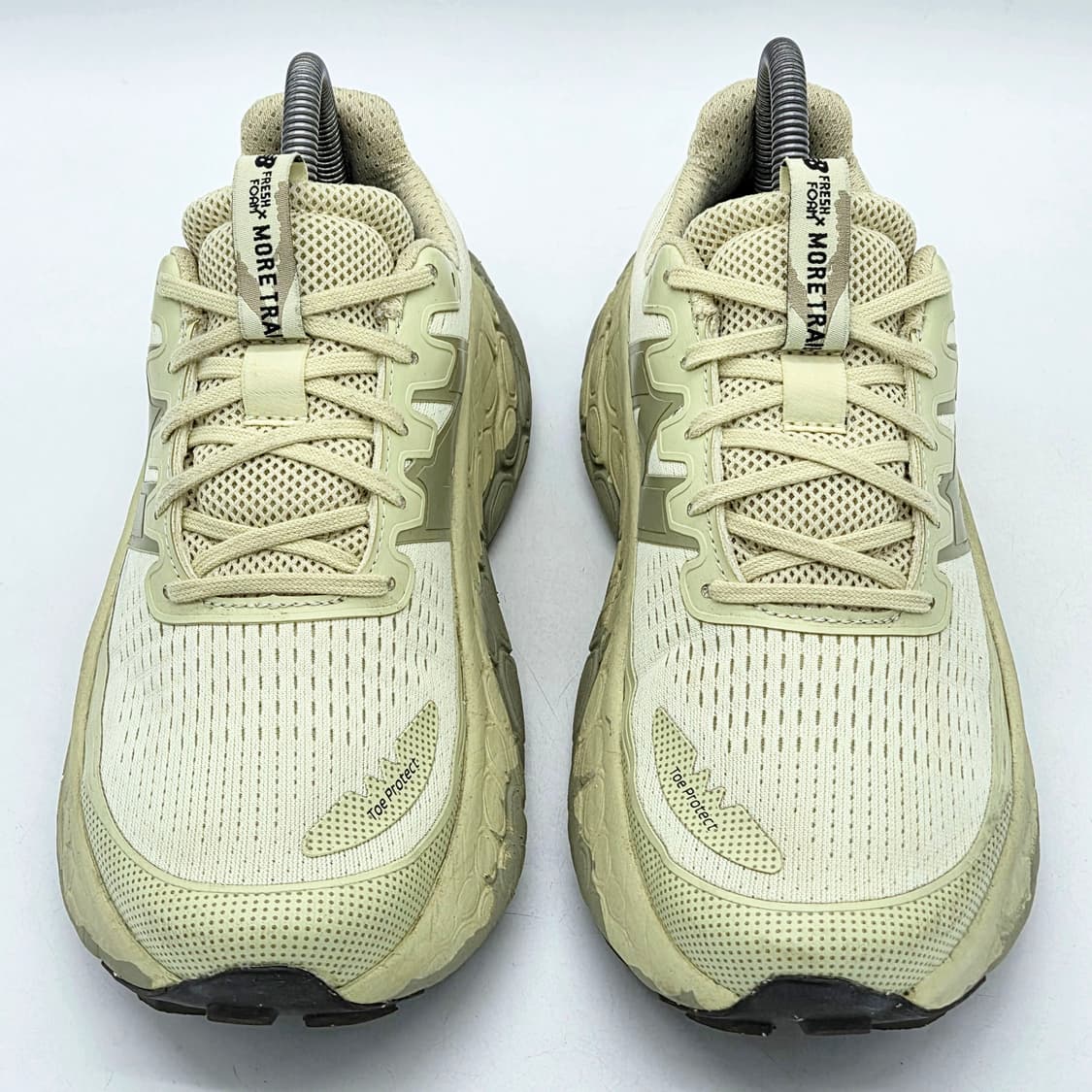 뉴발란스 프레쉬 폼 X 모어 트레일 v3 카키 (260 D) 상품이미지4