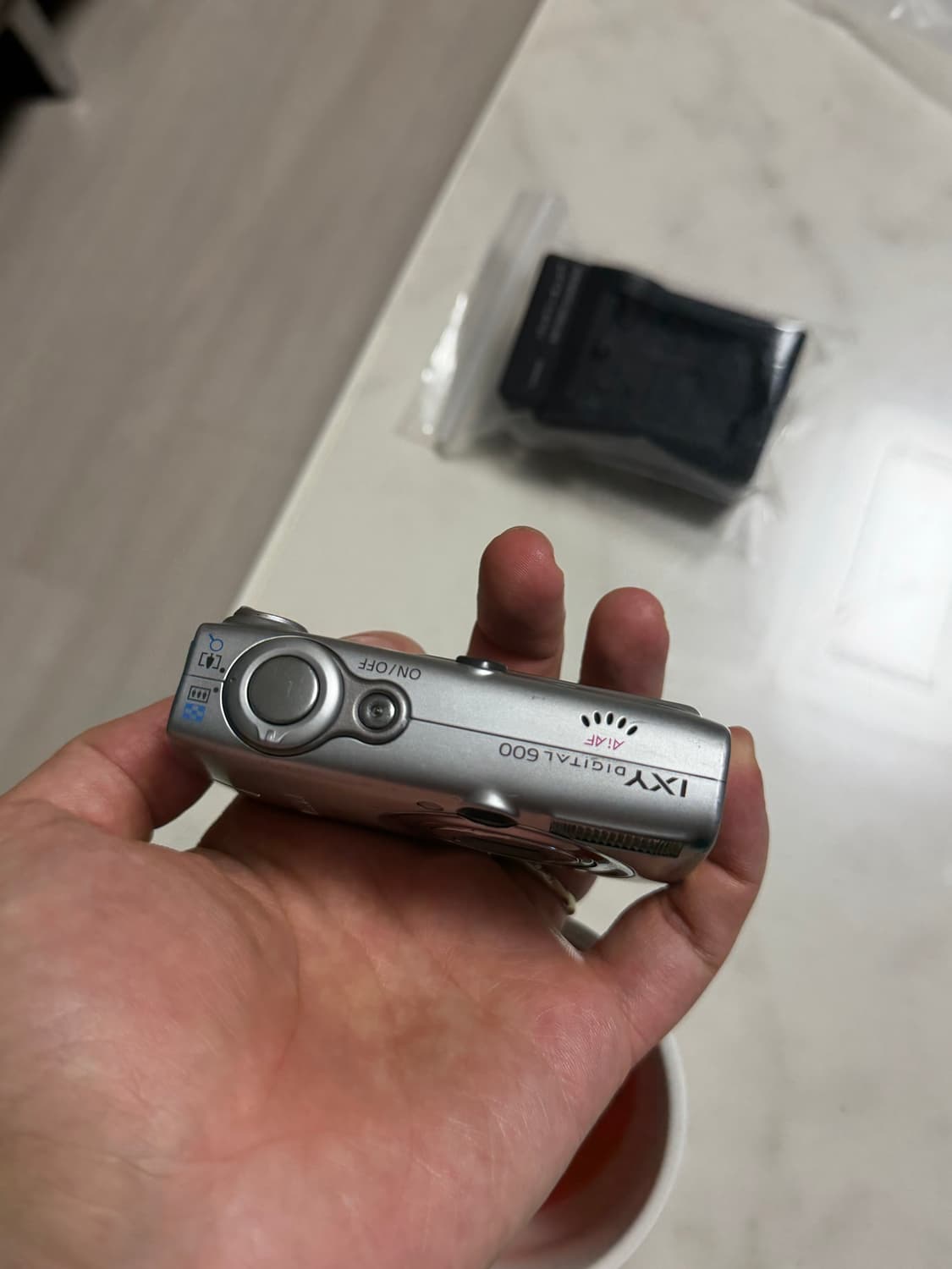 [약미품] IXY600 작례O 상품이미지4