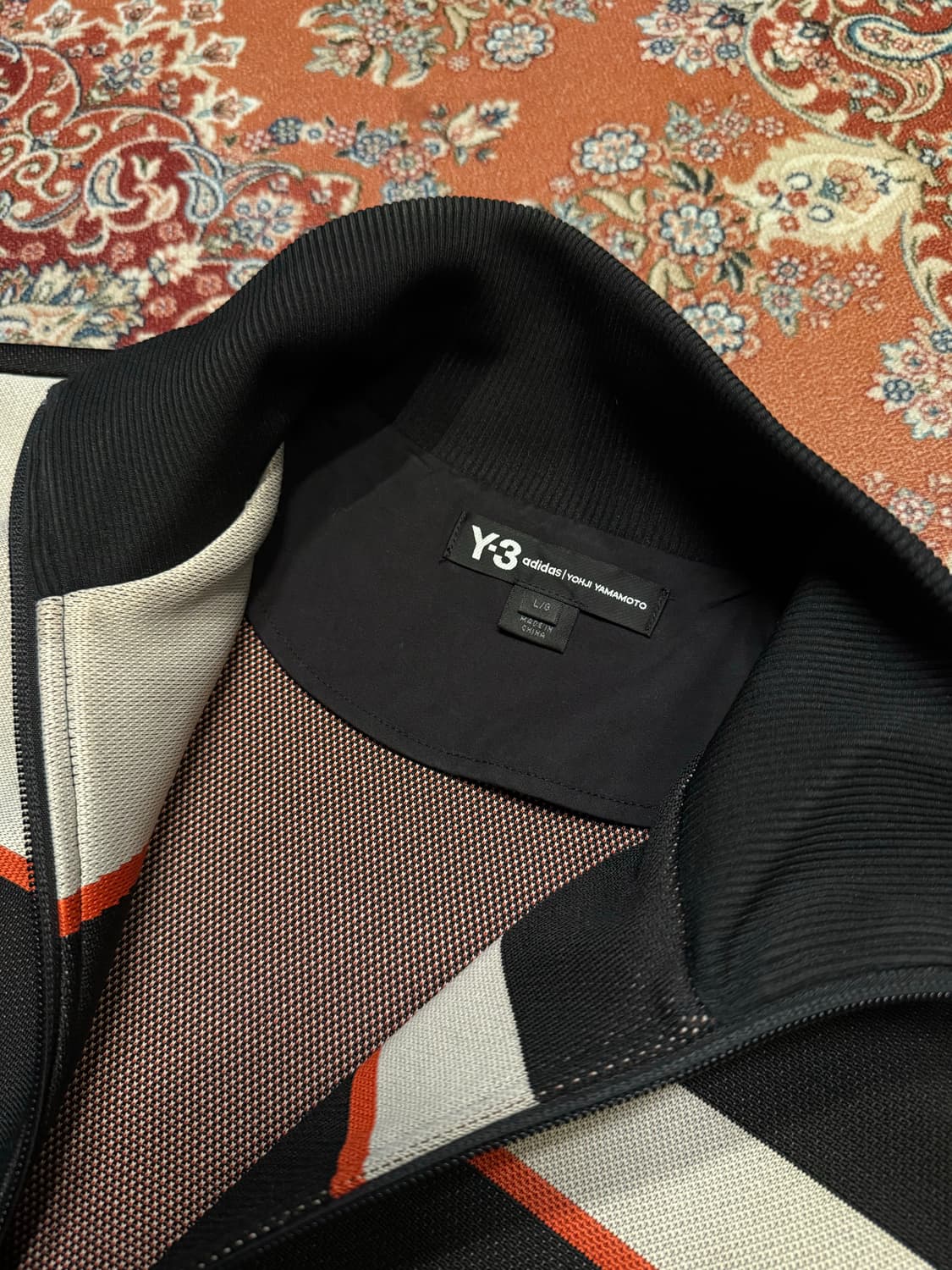 Y-3 자카드 트랙 재킷 상품이미지2