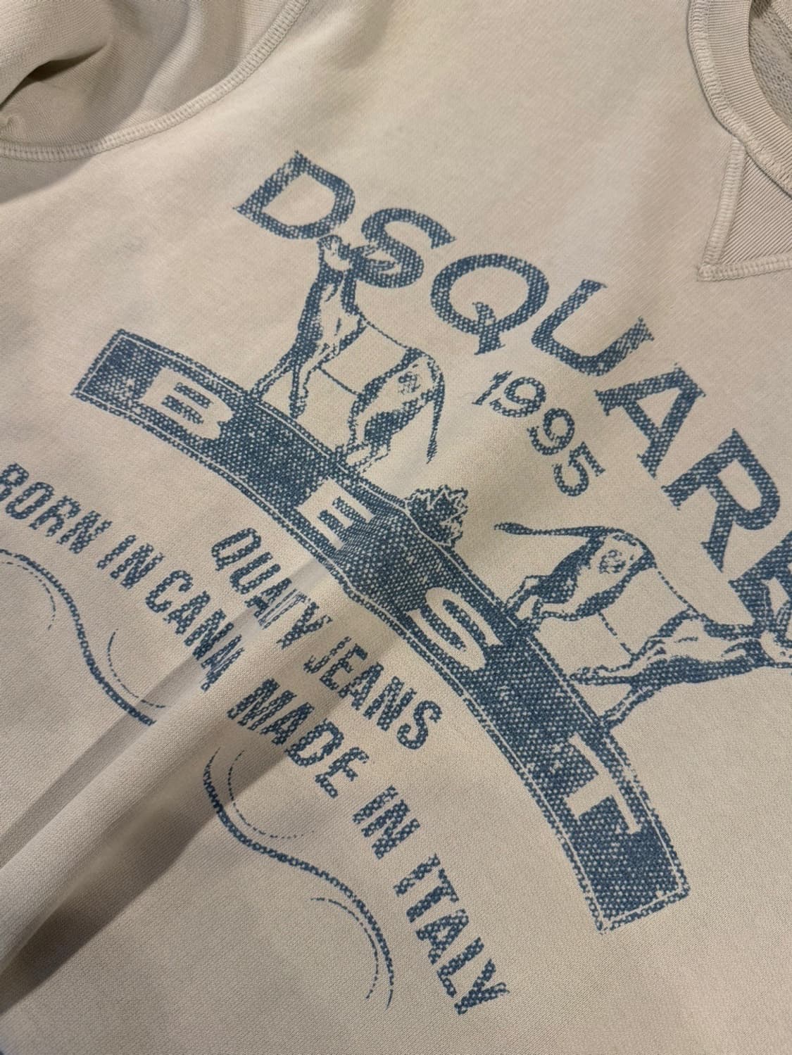 디스퀘어드2 맨투맨 100 상품이미지9