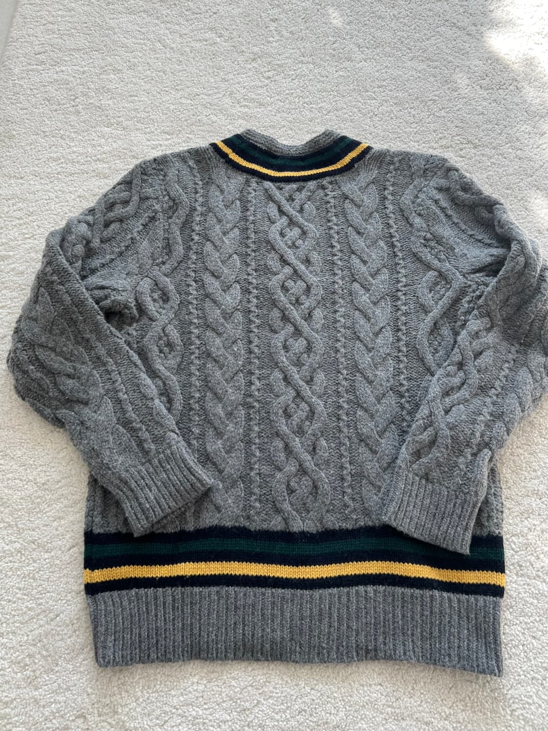 폴로랄프로렌 크리켓 니트 상품이미지8