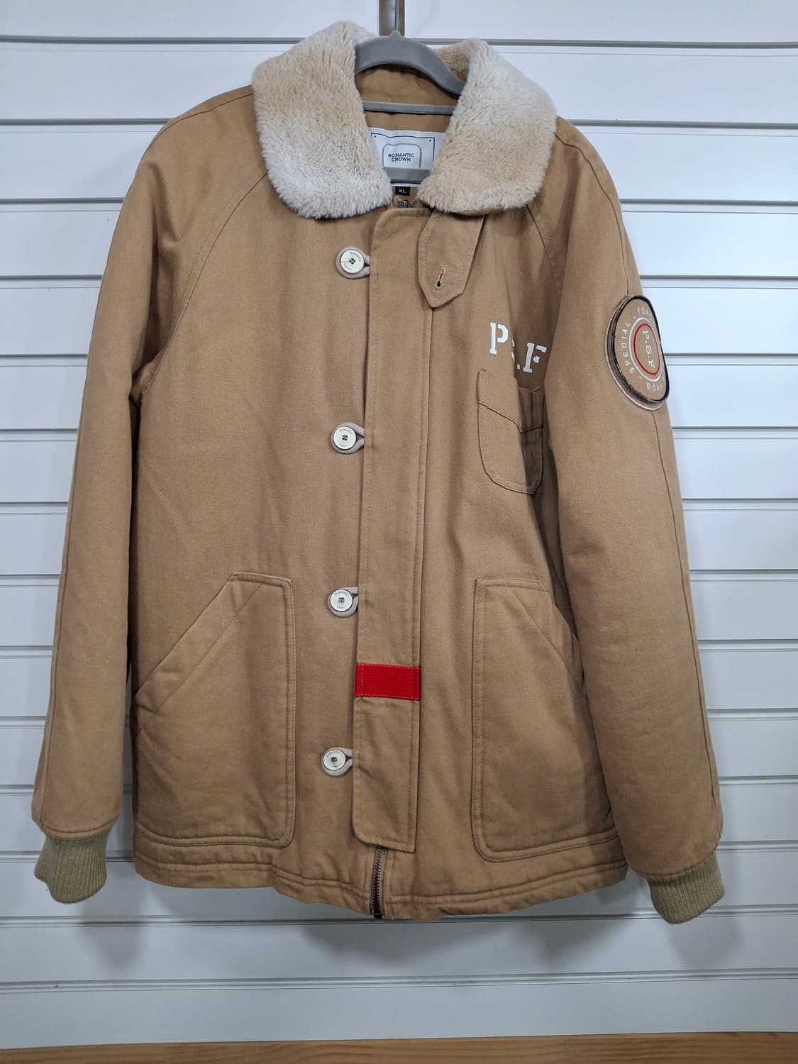 로맨틱크라운 자켓 XL 상품이미지1