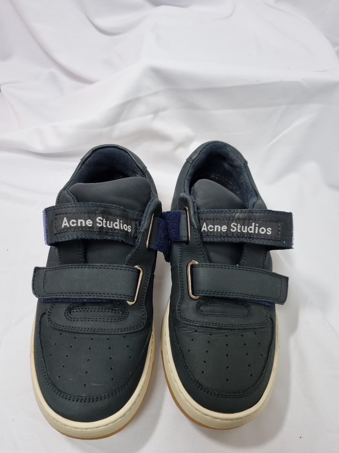 38 245 아크네 스튜디오 페리 누벅 벨로크 상품이미지8