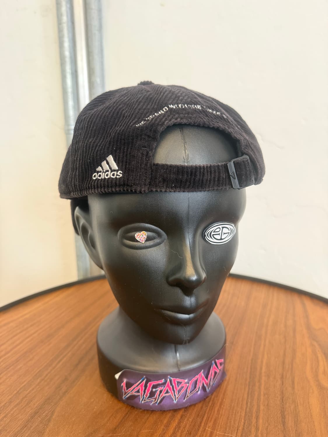 아디다스 코듀로이 볼캡  상품이미지6