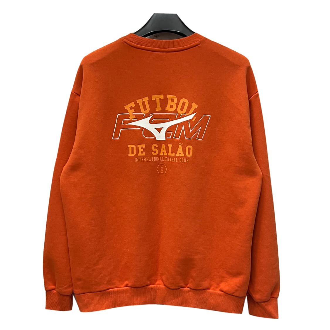 미즈노 풋살 백로고 맨투맨 M 상품이미지3