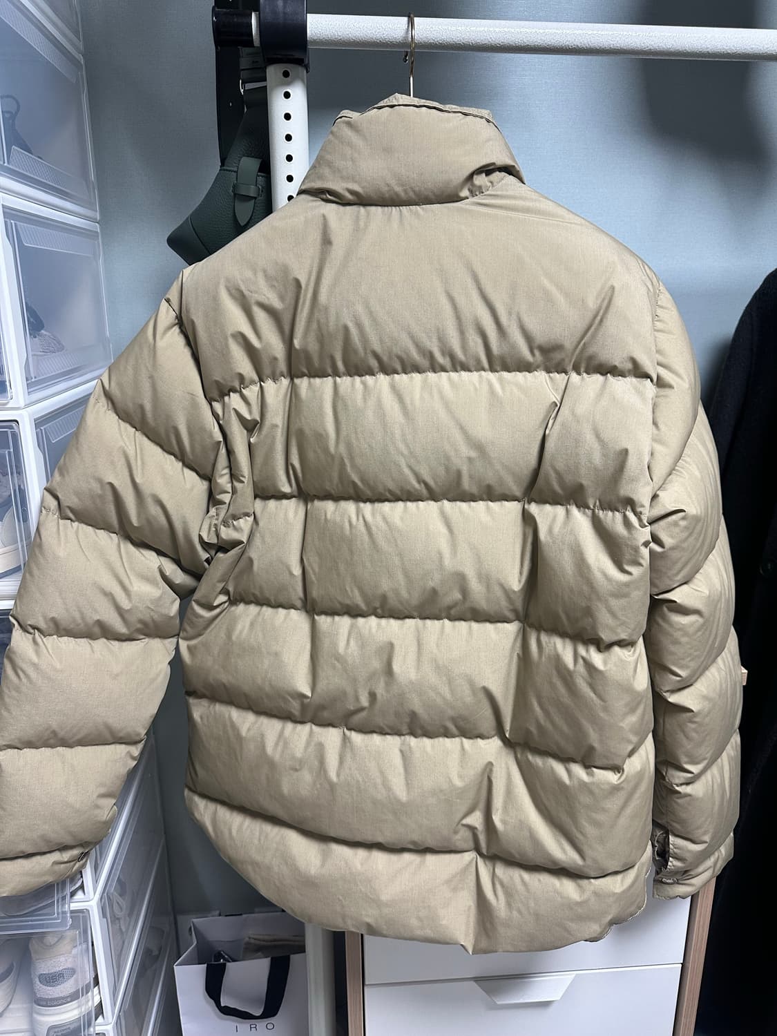 노스페이스 퍼플라벨 구스다운 XL사이즈 상품이미지2