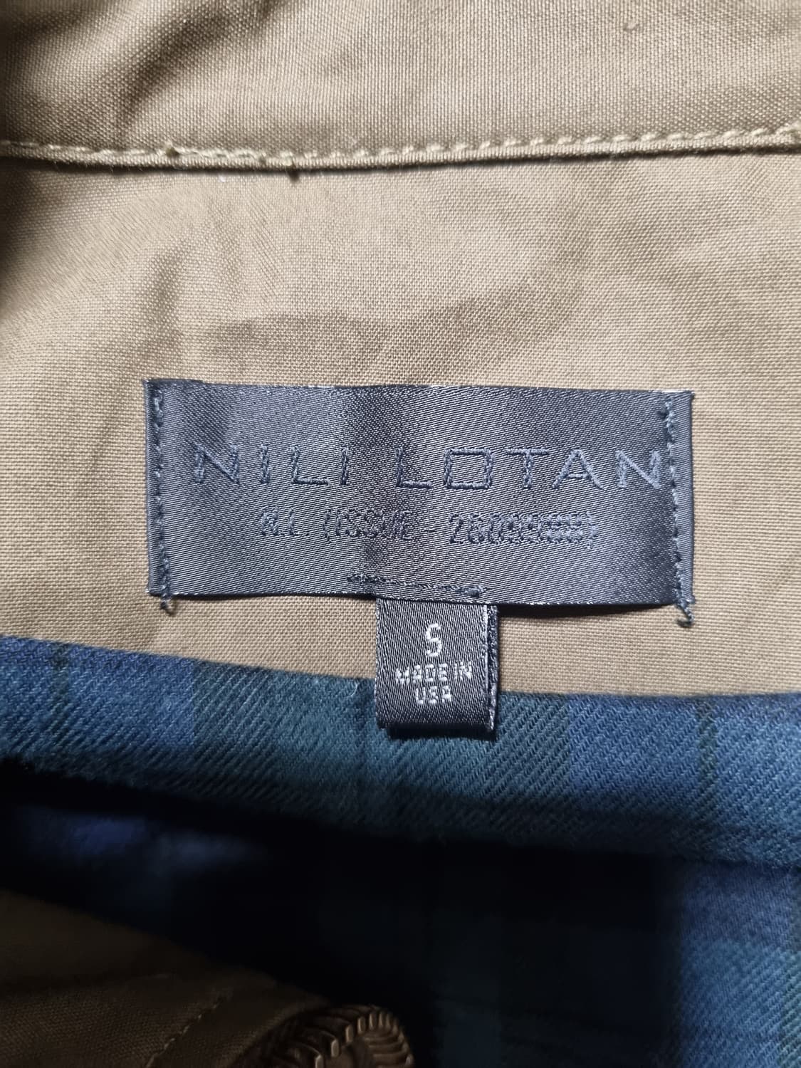 닐리로탄 여성 자켓 상품이미지3