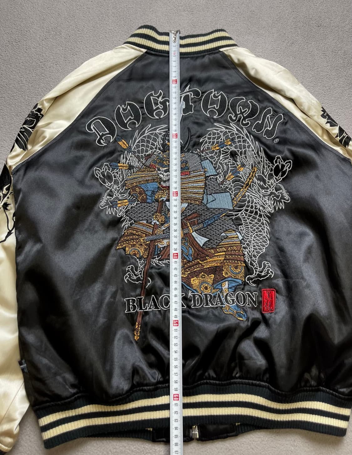 M 독타운스카쟌 95-100 도그타운스카쟌 자켓 상품이미지6