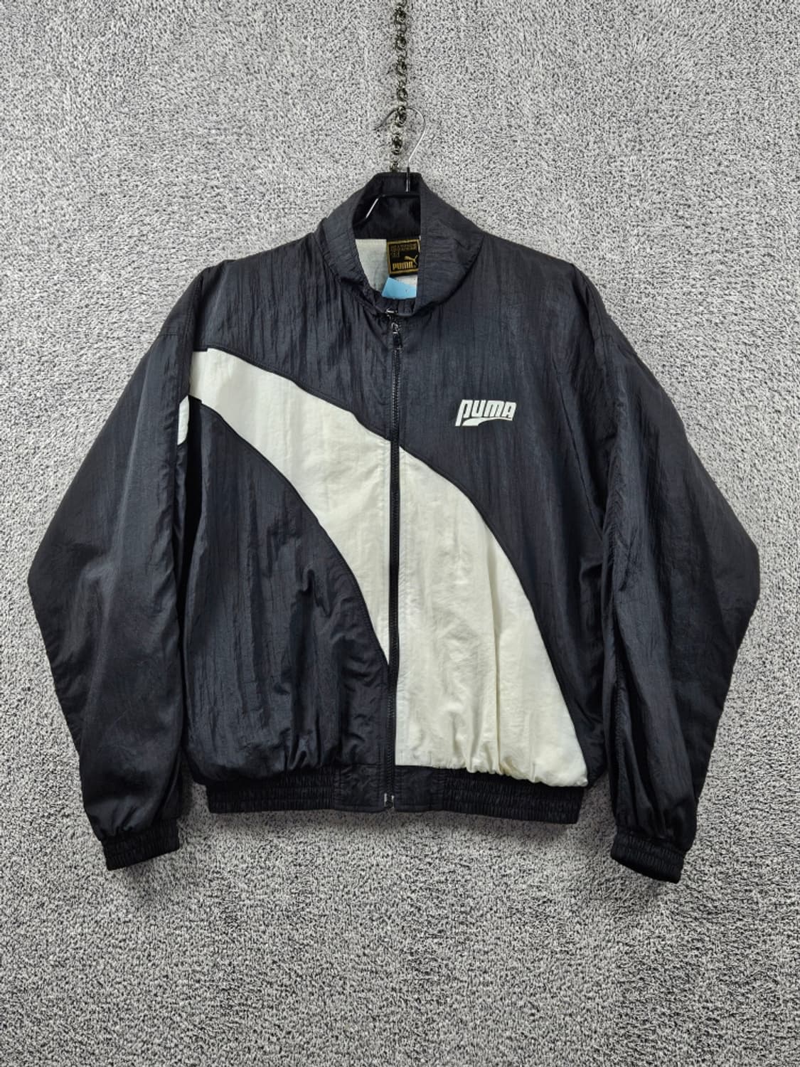 90's 퓨마 올드스쿨 윈드브레이커 바람막이 자켓 ( S )/ 11218 상품이미지2