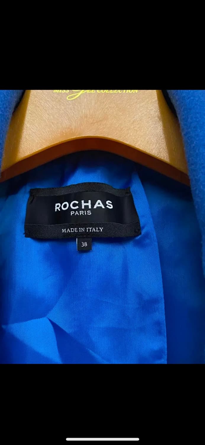 로샤스 반코트 38size 상품이미지1