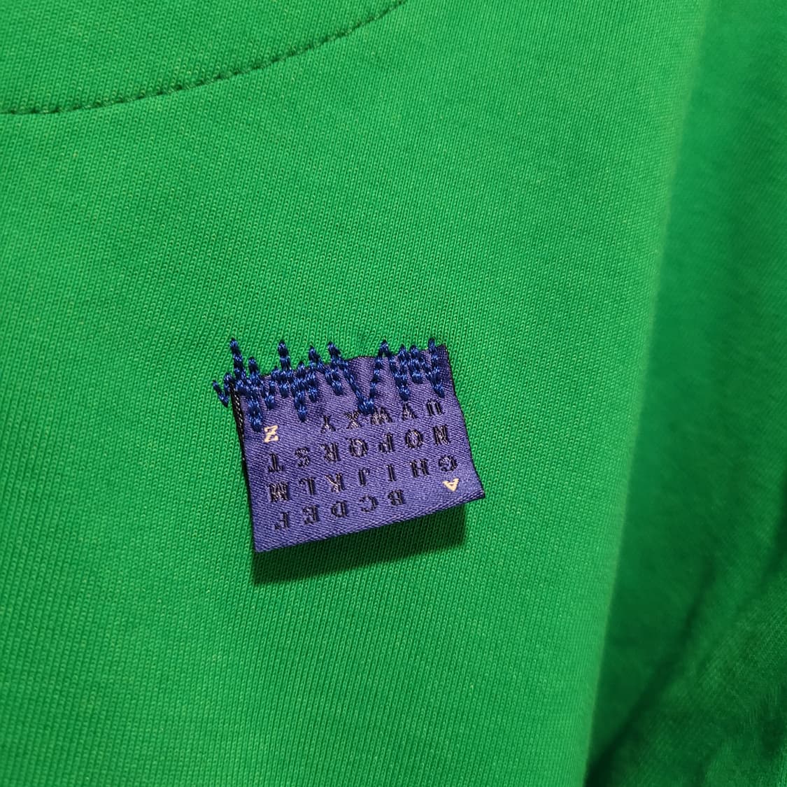 자라 X 아더에러 오버 맨투맨 S-M 상품이미지4