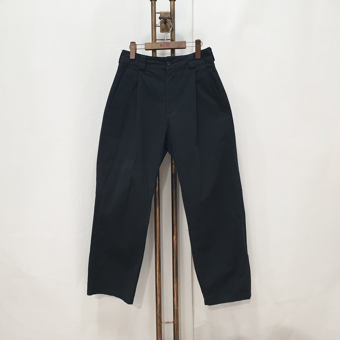 라퍼지스토어 와이드 코튼 팬츠 M 상품이미지1