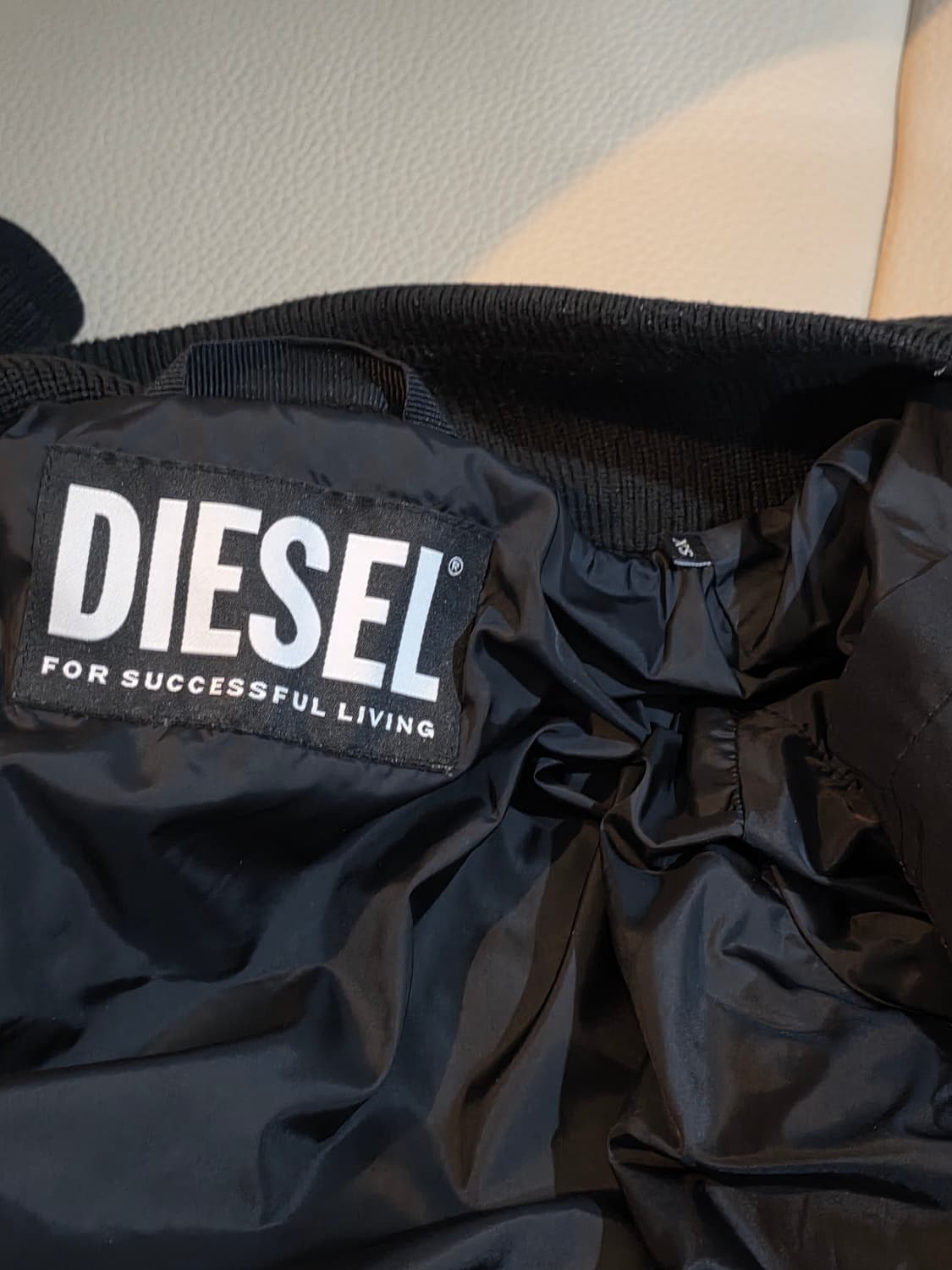 Diesel G-Vite bomber jacket 상품이미지4