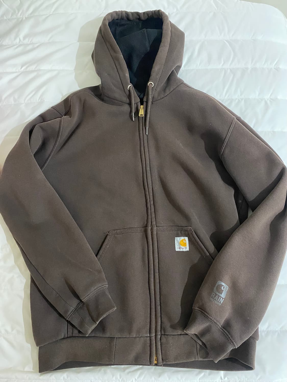 칼하트 후드집업 상품이미지1