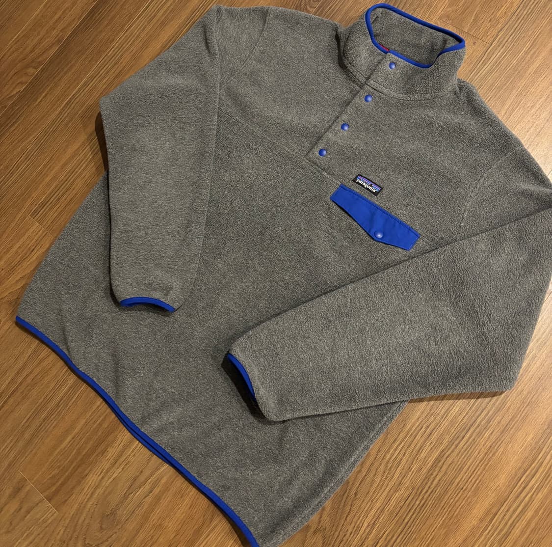 파타고니아 신칠라 니켈 패시지블루 XL 사이즈 상품이미지2