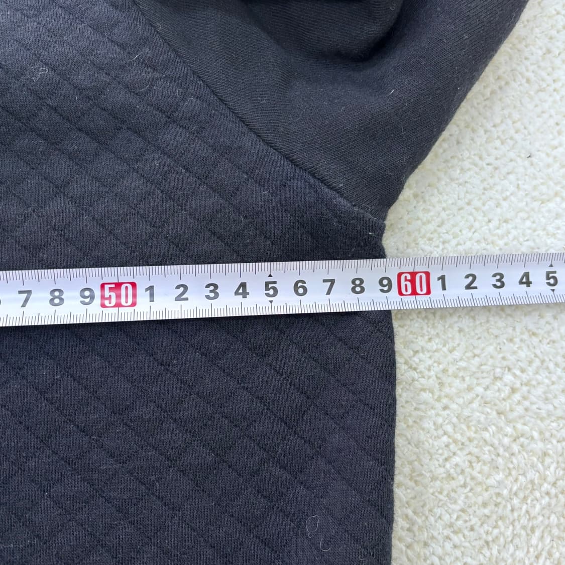 105 빈폴 남성 퀄팅 맨투맨 티셔츠 0312E 상품이미지6