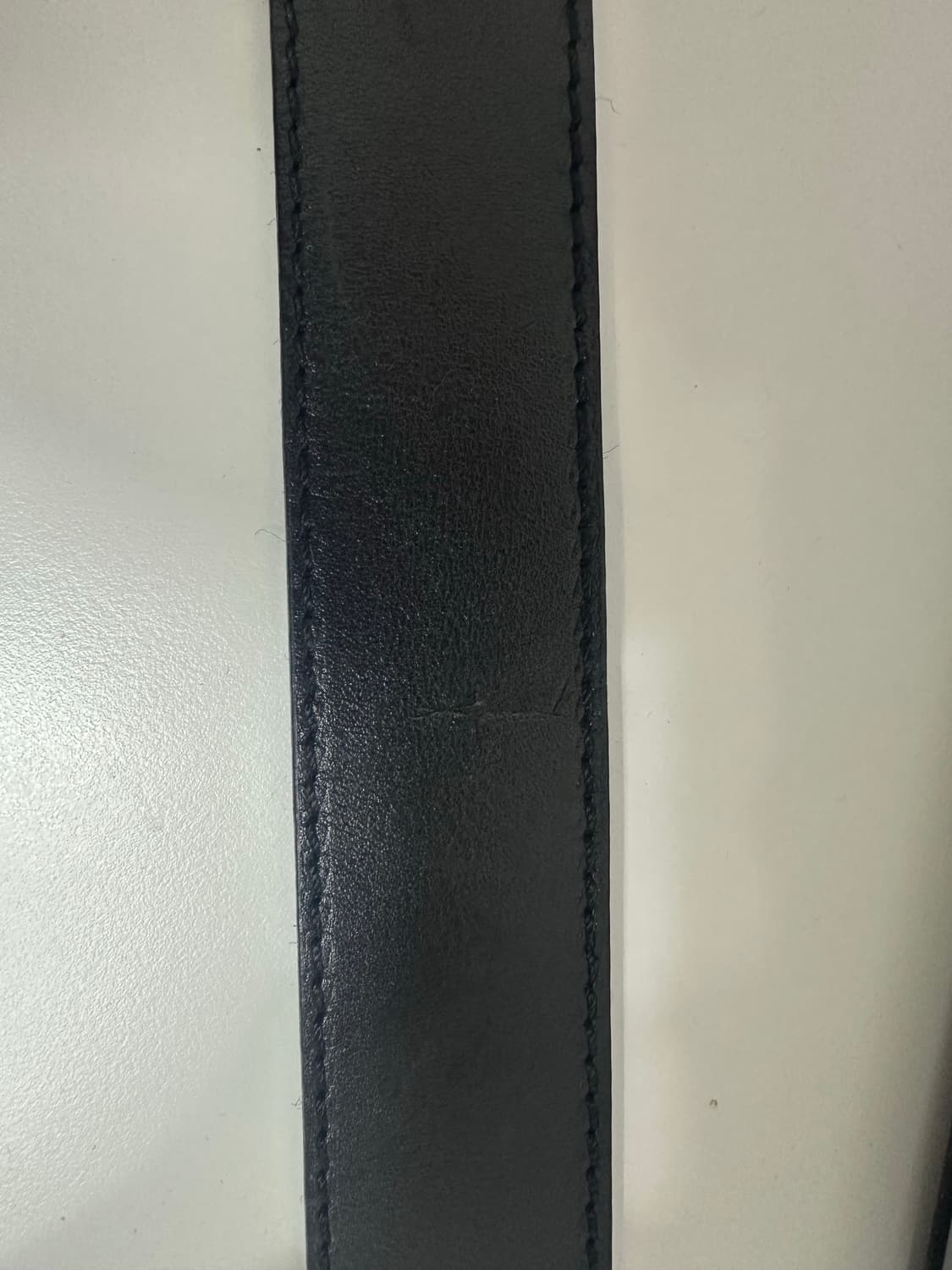 Dior homme d logo belt 상품이미지3