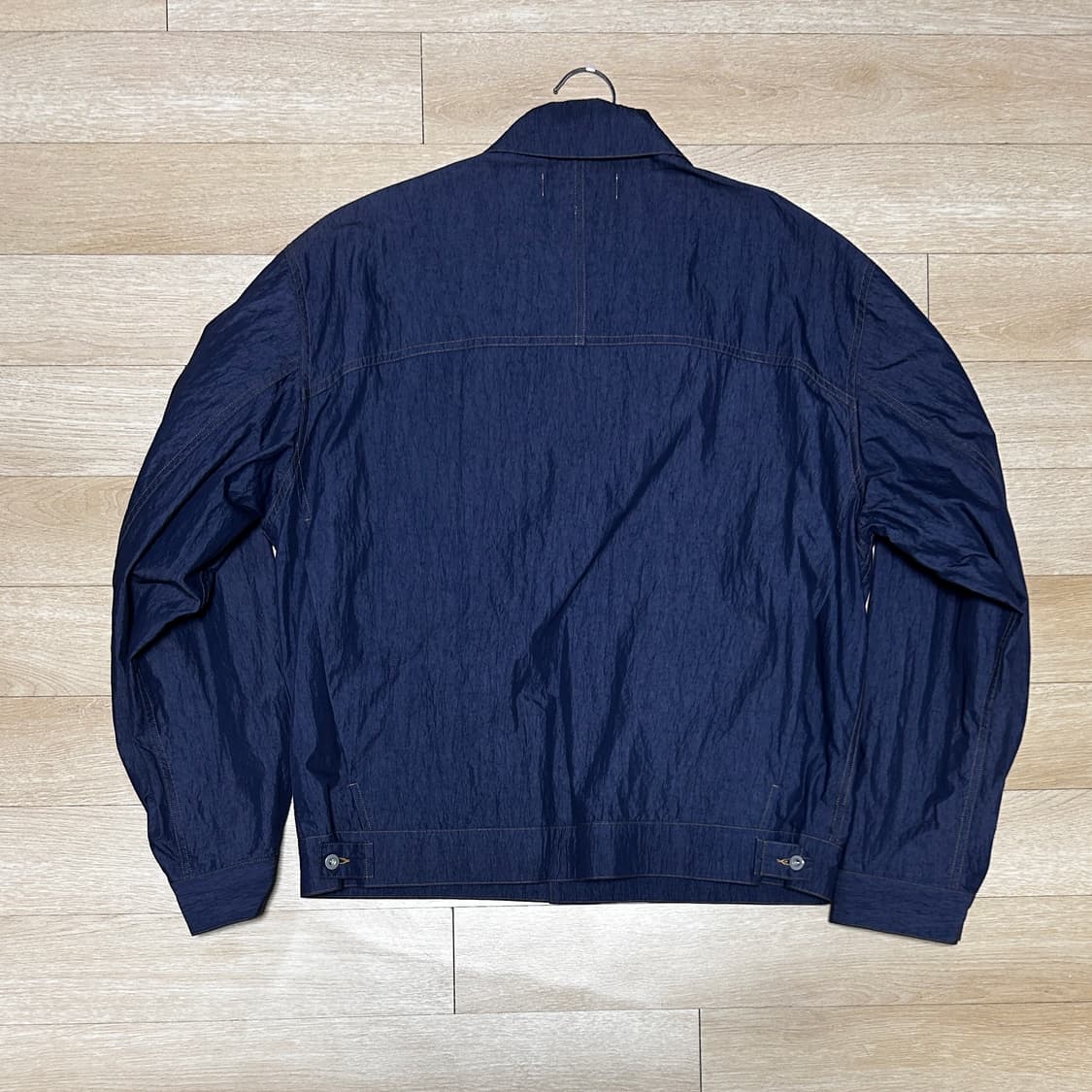 노운 C/N trucker jacket 2사이즈 상품이미지2