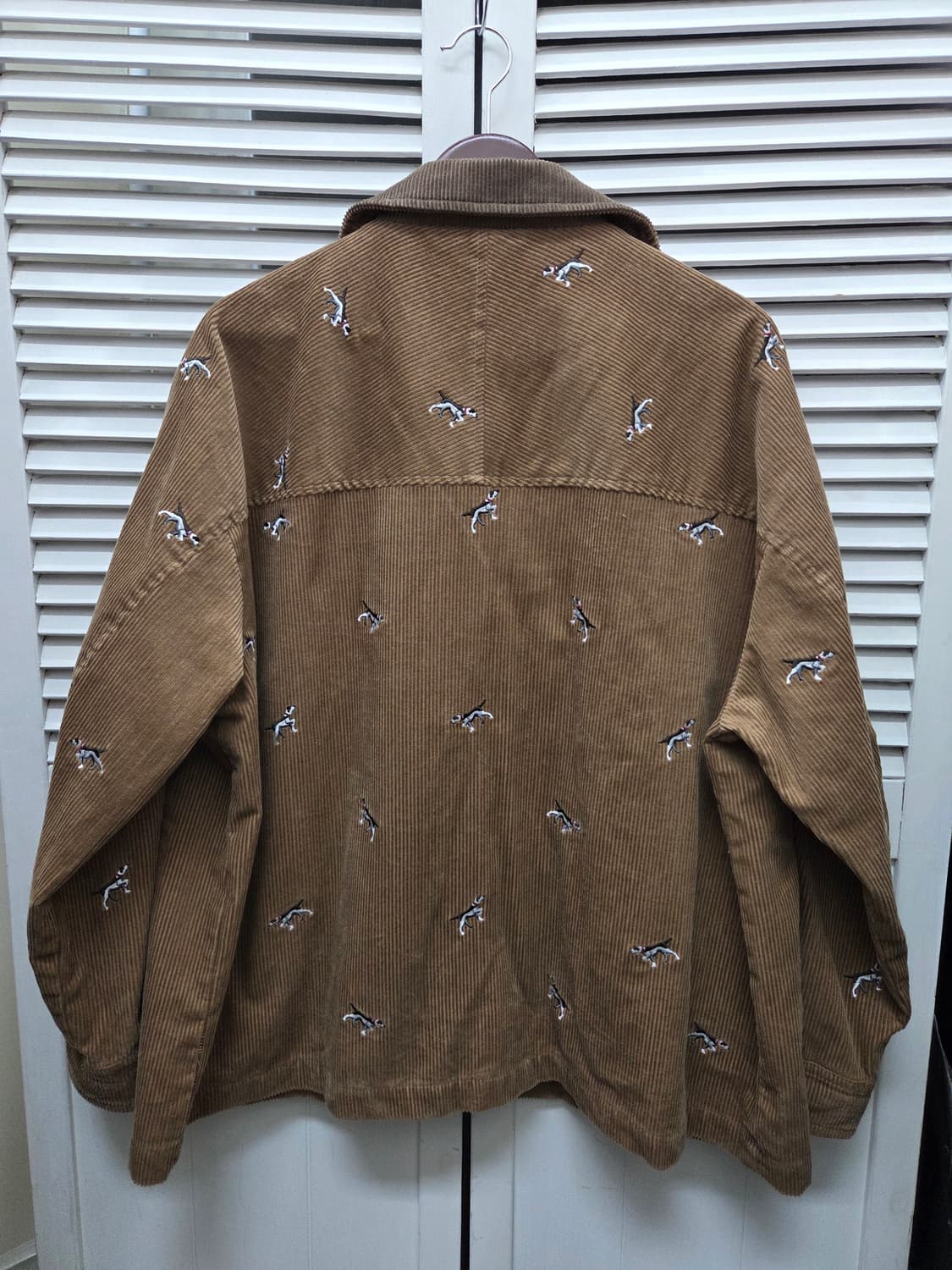 H&M 코듀로이 자켓 상품이미지5