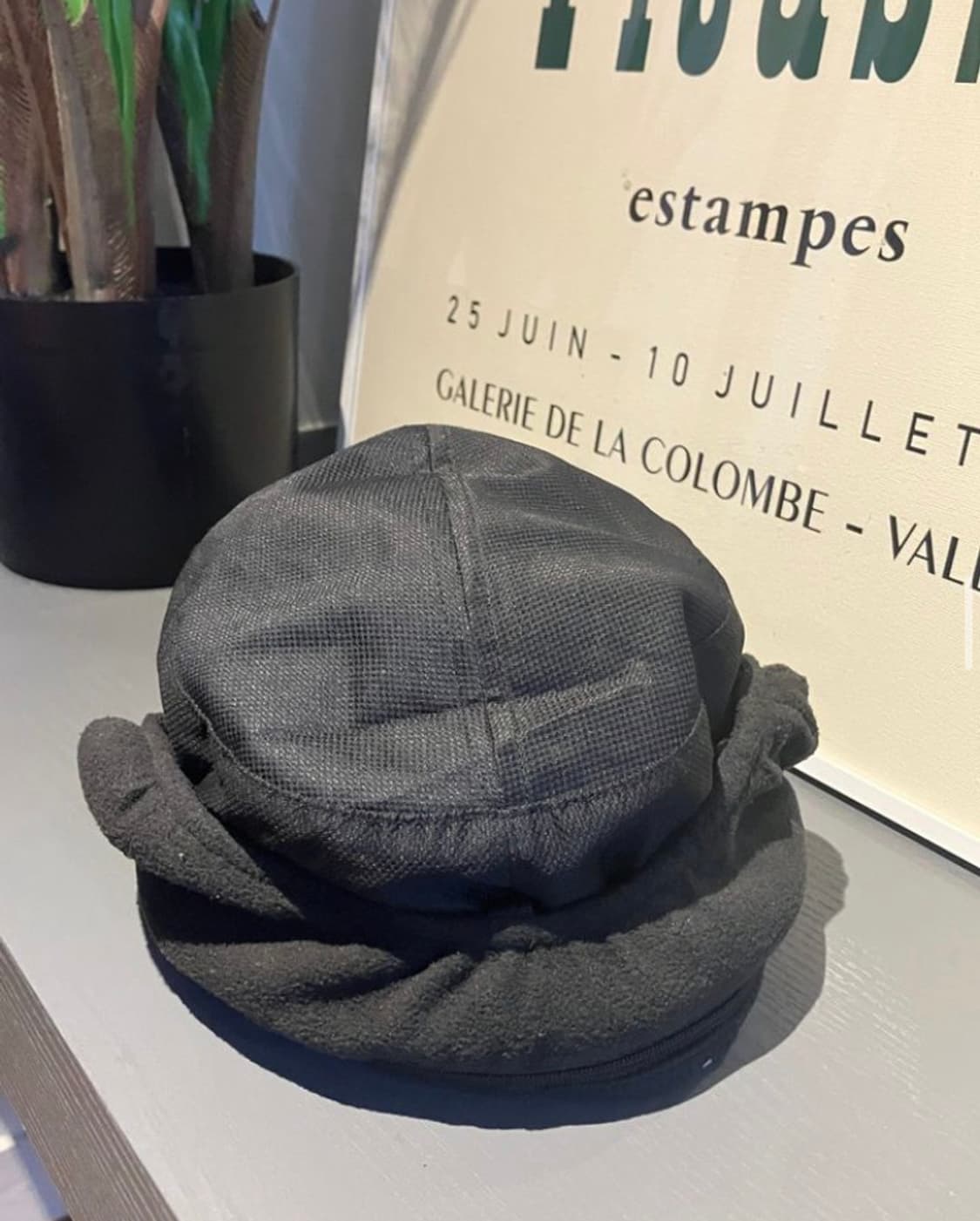 Adidas earmuff ball cap 상품이미지4