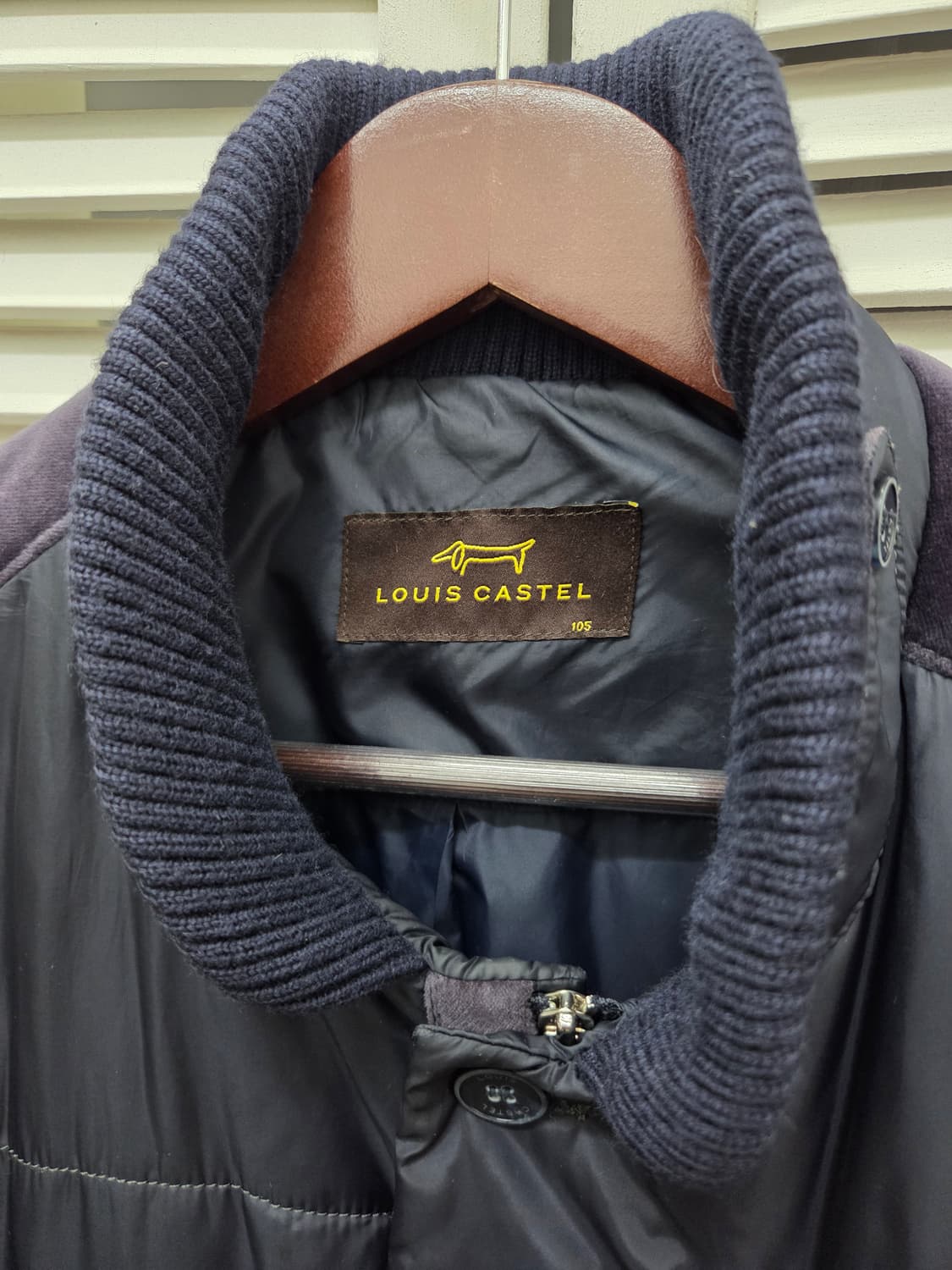 루이까스텔 퀼팅 경량 패딩 자켓 상품이미지3