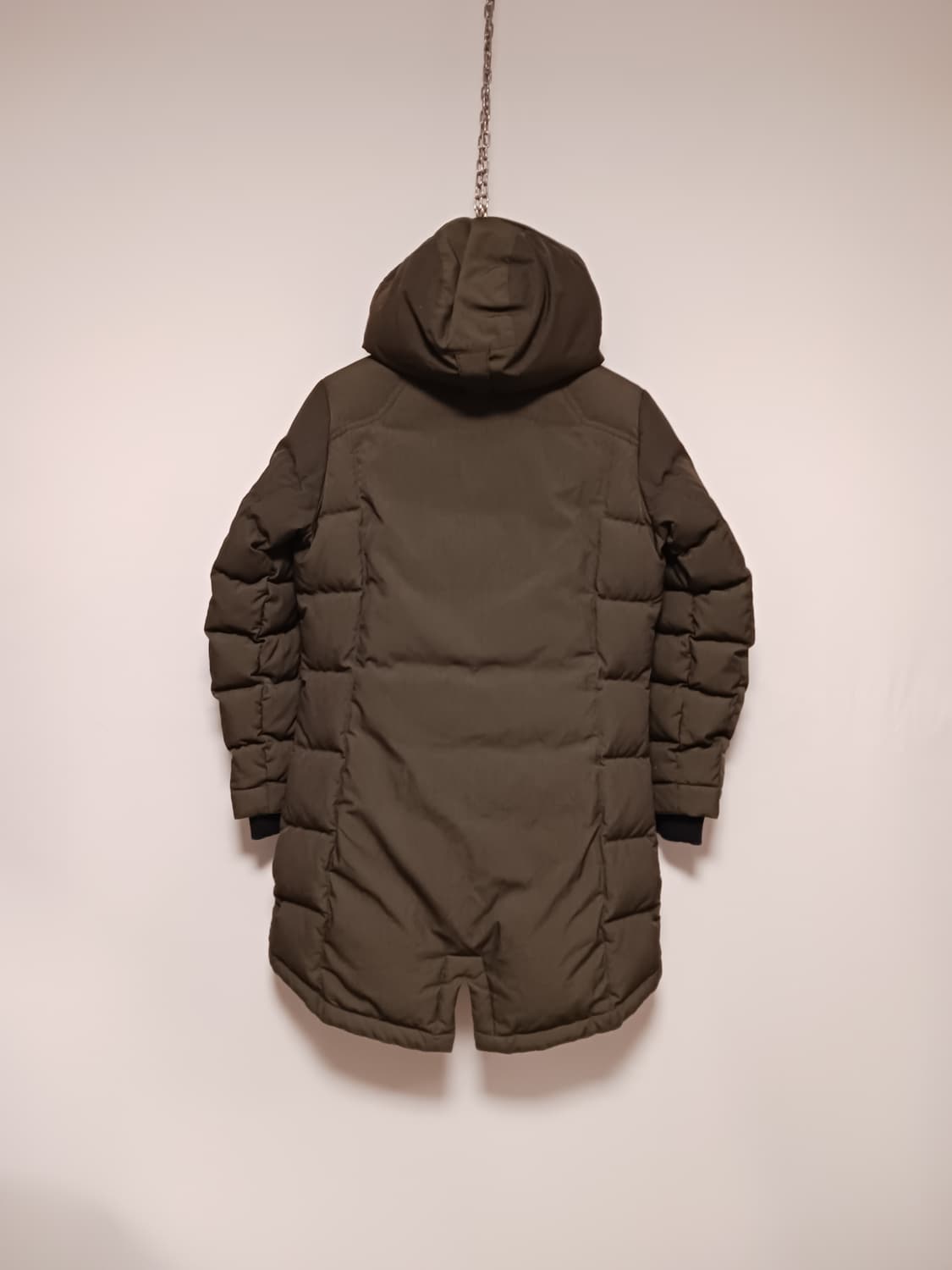 컬럼비아 구스롱패딩 상품이미지5