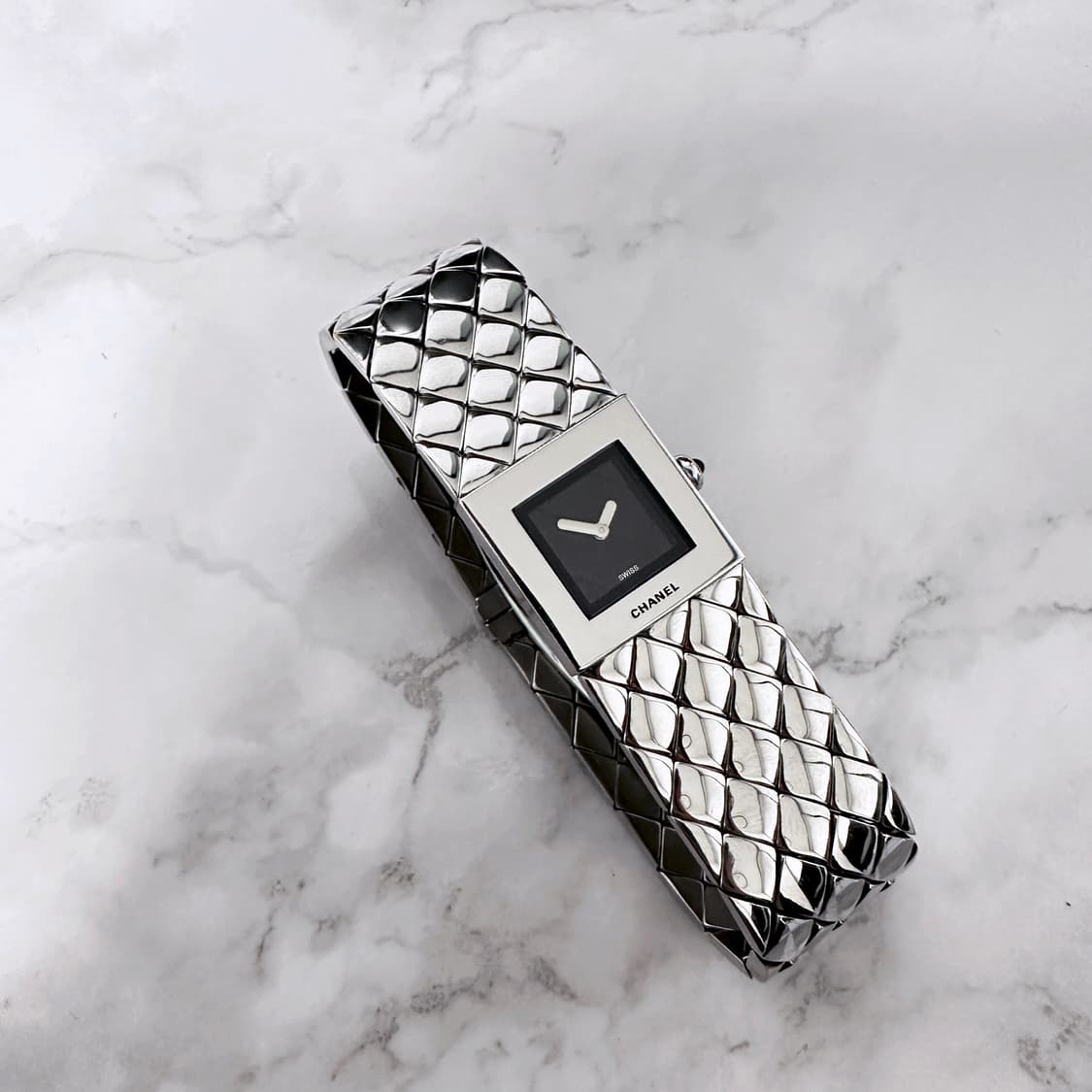 {정품} 샤넬 마트라세 민트급 여자 시계 상품이미지9