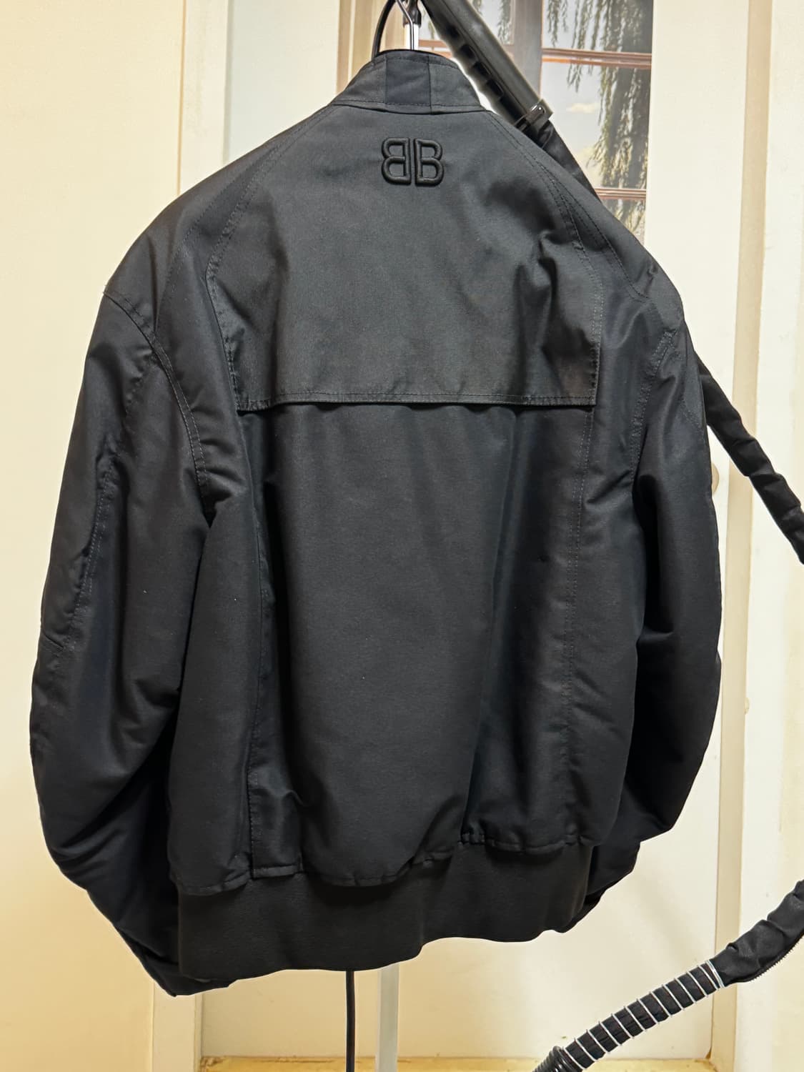 발렌시아가 레이싱자켓 상품이미지2