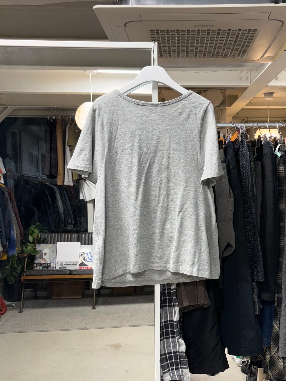 Frapbois 양 티셔츠 상품이미지3