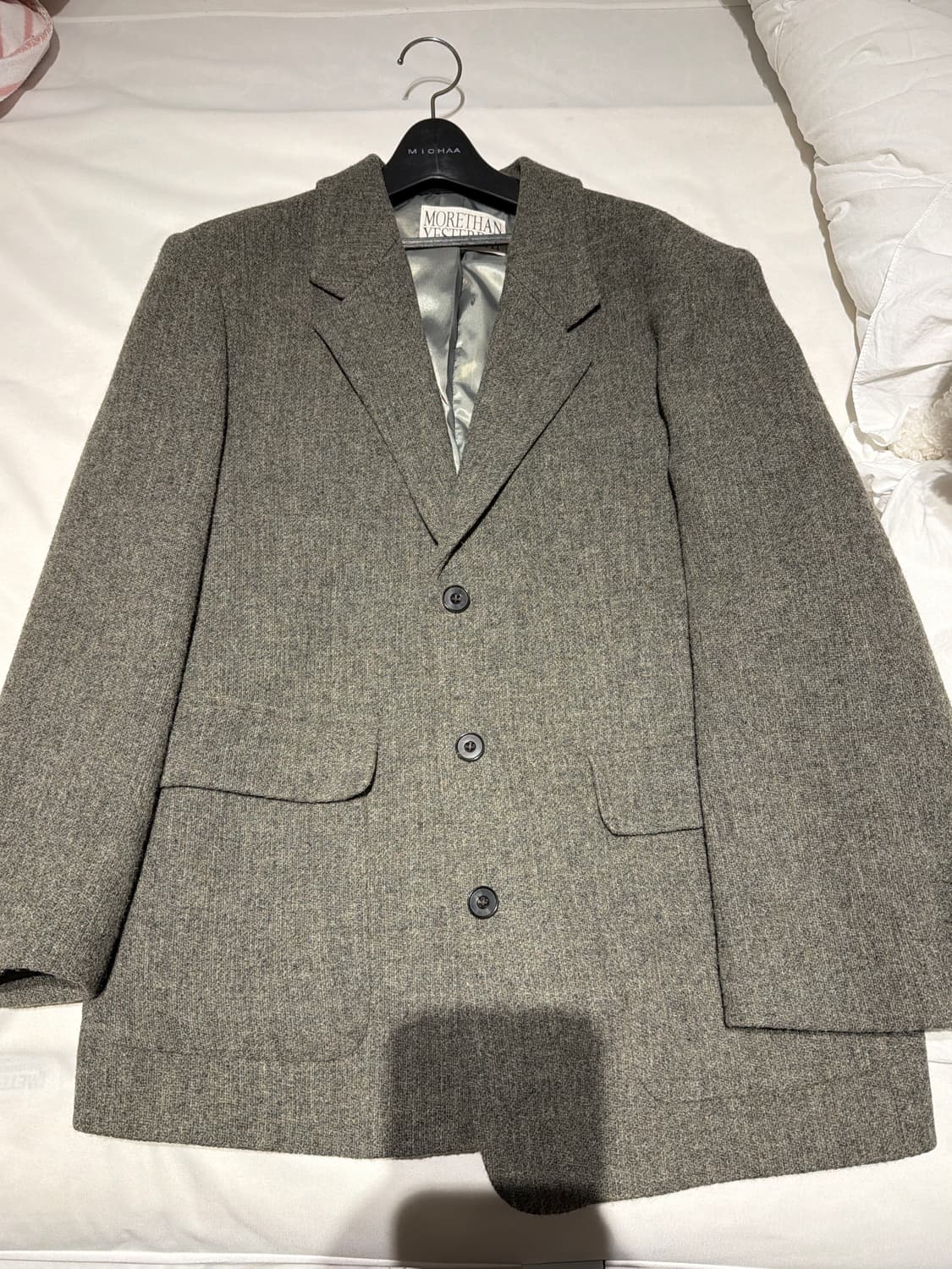 모어댄예스터데이 문자켓 상품이미지1