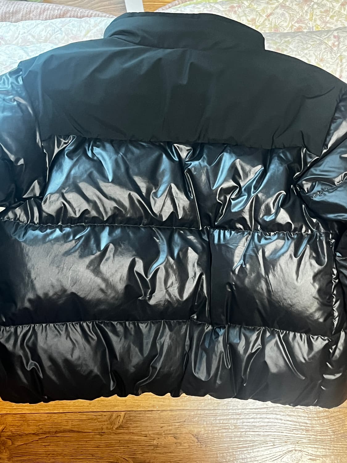 캘빈클라인 패딩L판매 상품이미지2