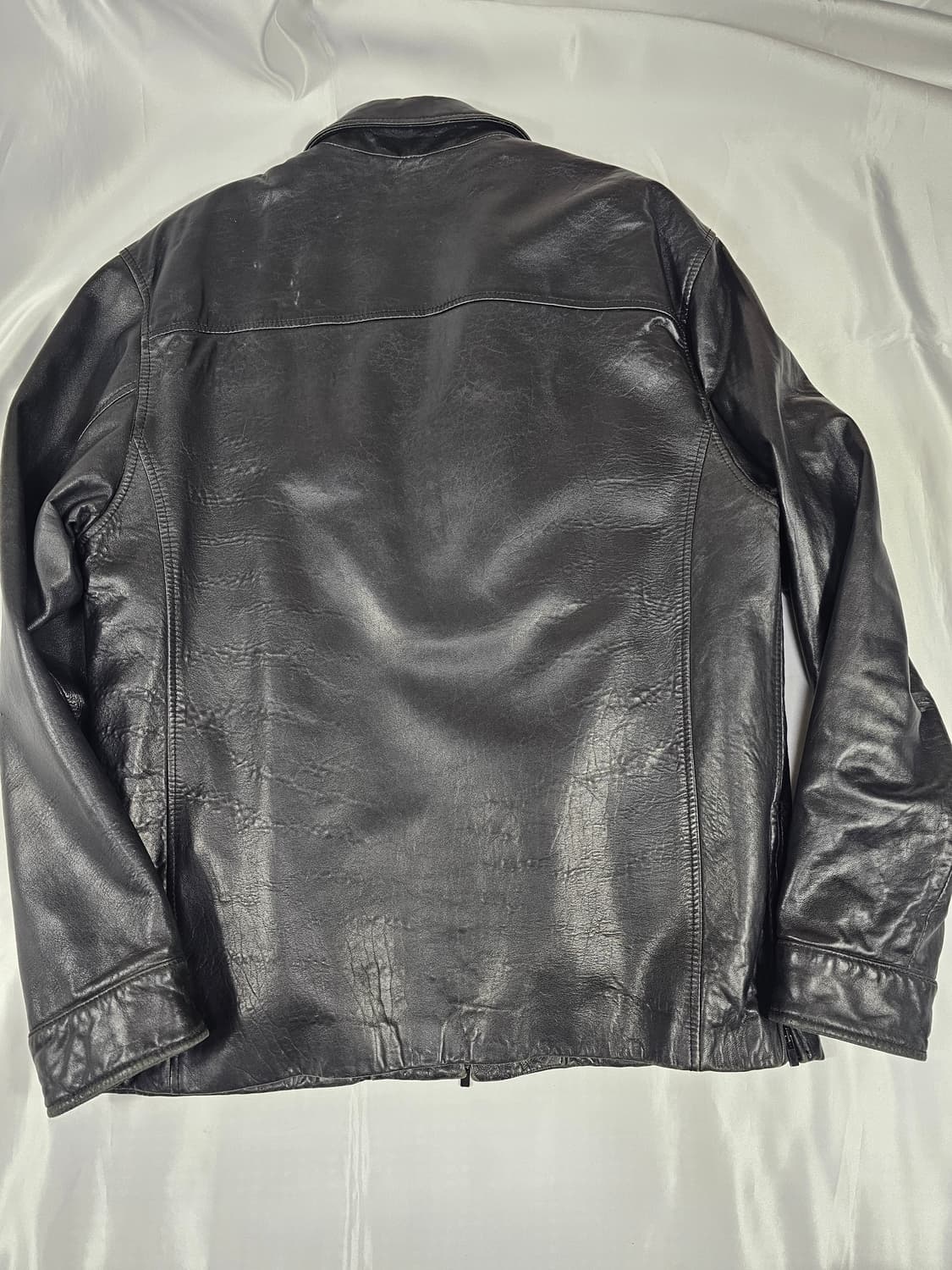 켈빈클라인가죽자켓 상품이미지9