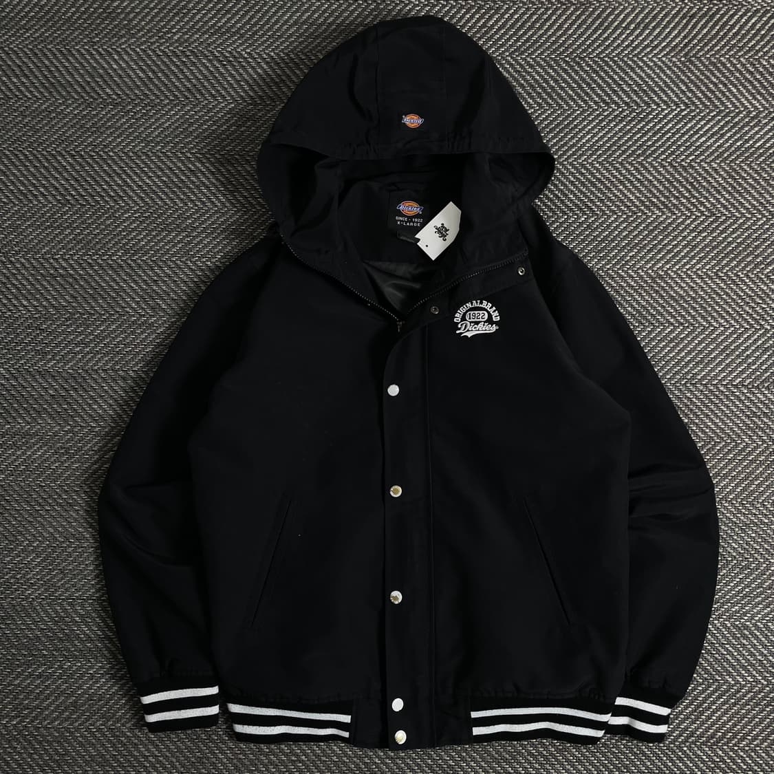 디키즈 USA 후드 바시티 자켓o 3116 상품이미지1