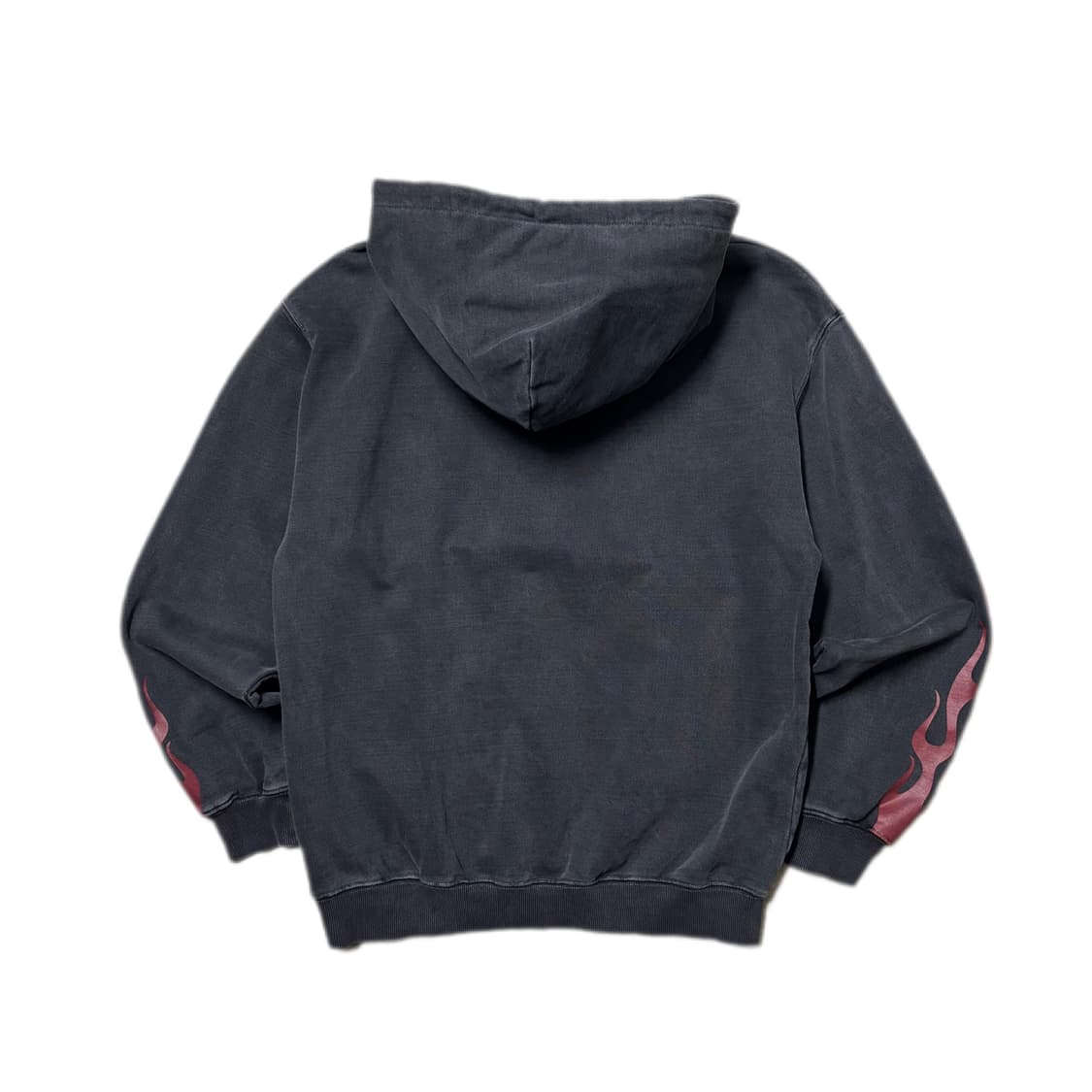 XLARGE Pigment Dyed Peace 후드스웻셔츠  상품이미지3