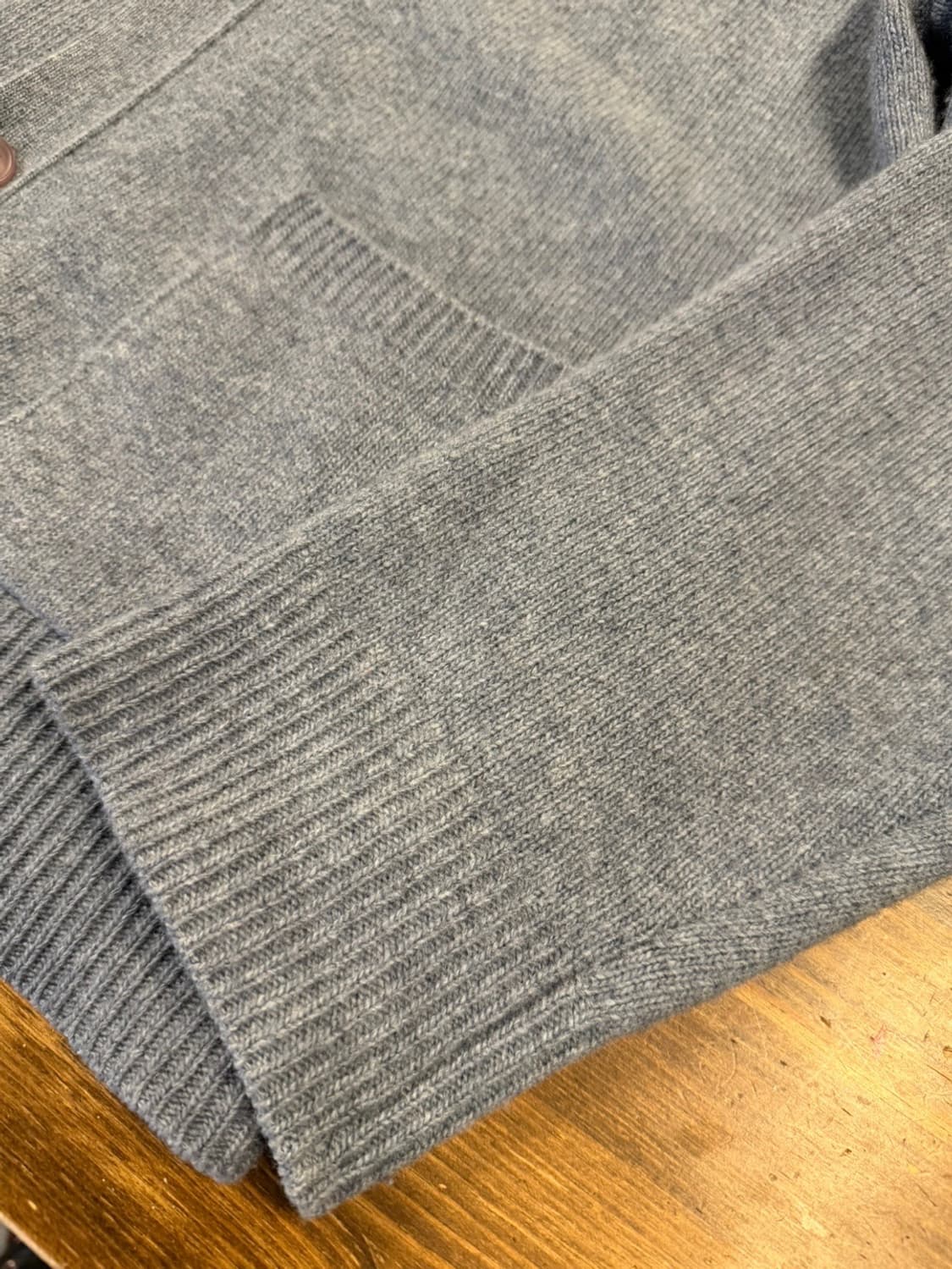 비이커 램스울 가디건 100 상품이미지9