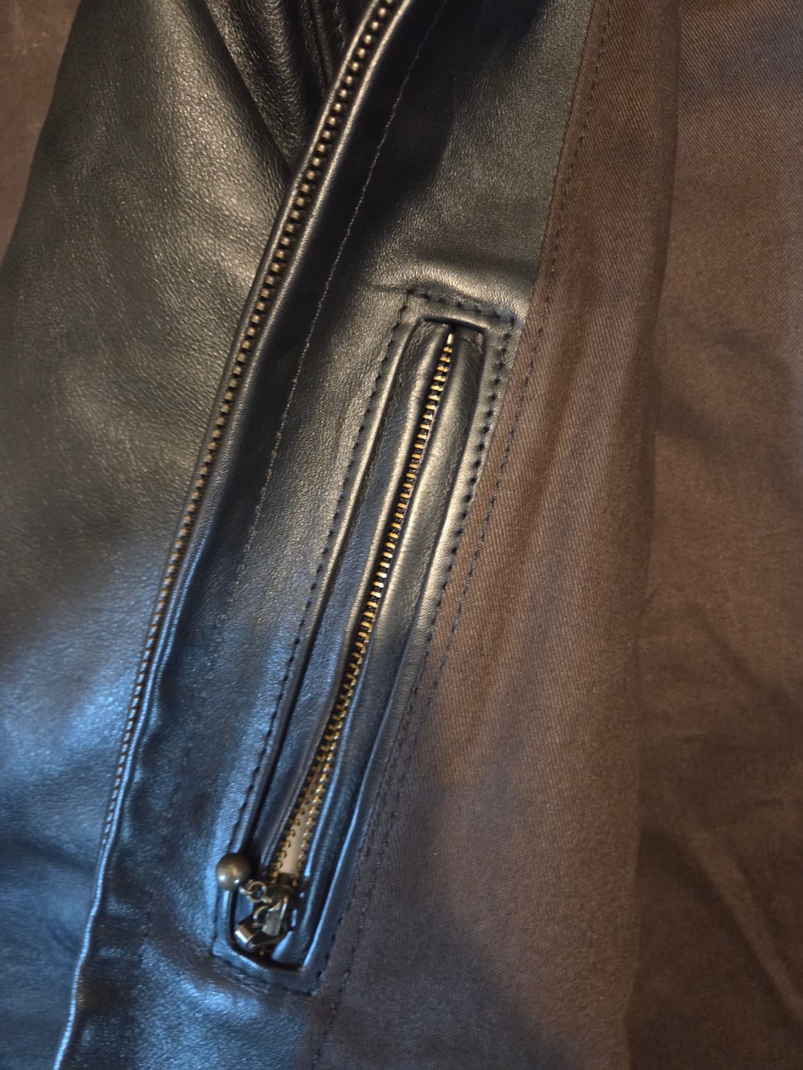 에어로레더 하이웨이맨 상품이미지3