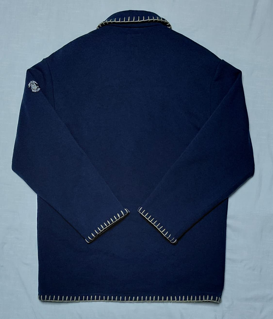 [L] 시나코바(Sina Cova) 빈티지 스티치 블레이저 가디건 상품이미지9