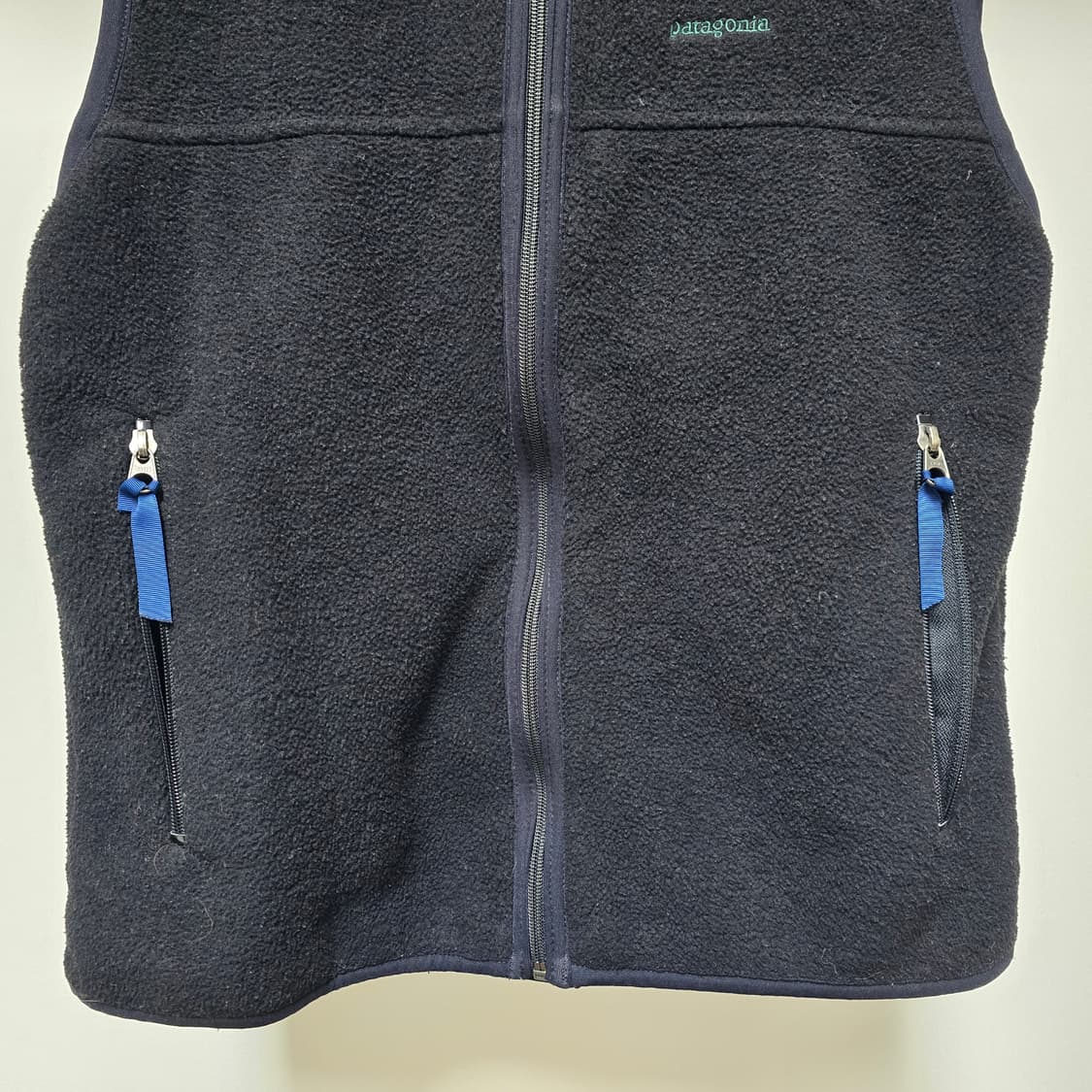 90s 미국생산 파타고니아 신칠라 베스트 S 상품이미지2