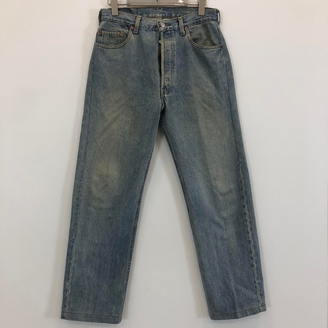 90s USA 리바이스 501 청바지 29 인치 상품이미지1