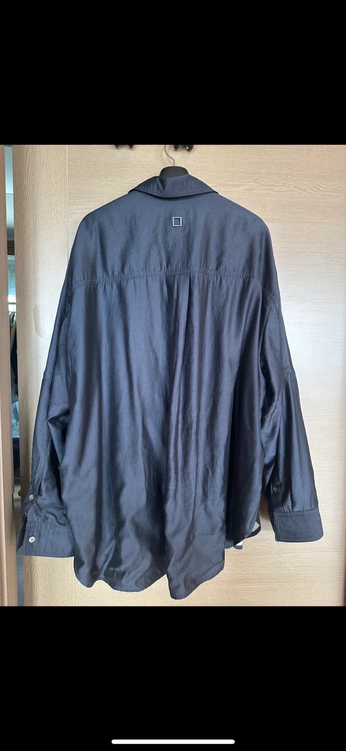 [48]우영미 24SS 셔츠 상품이미지2