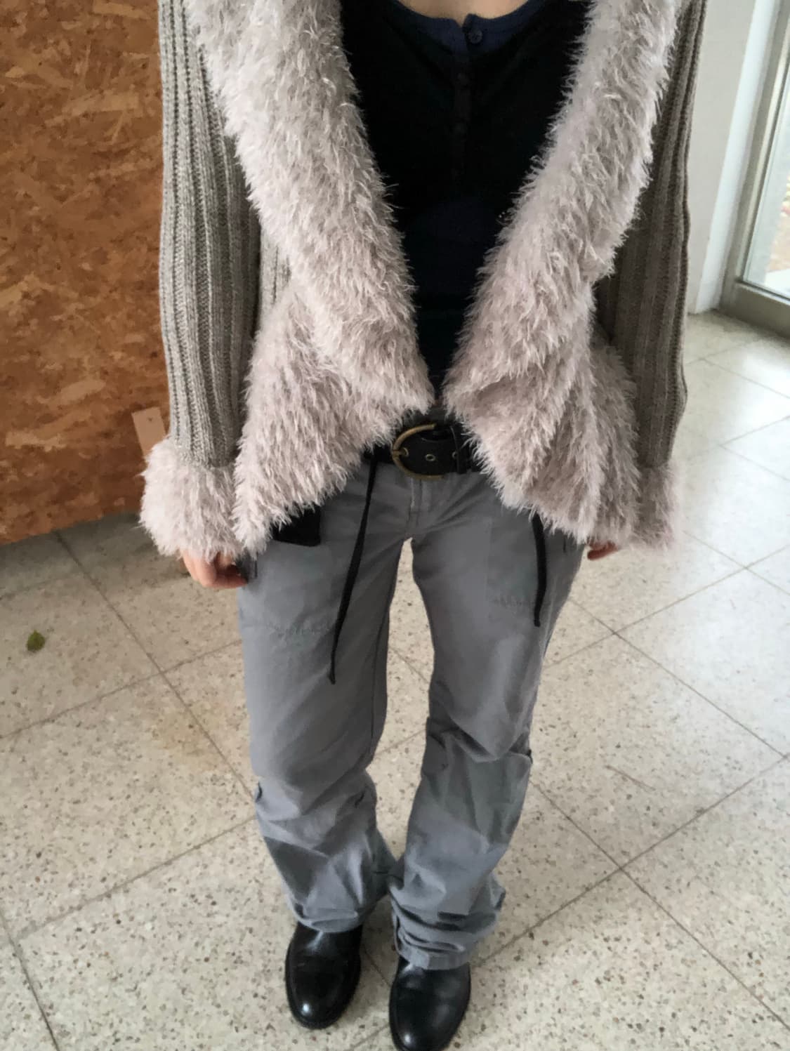 cargo bootcut pt 상품이미지2