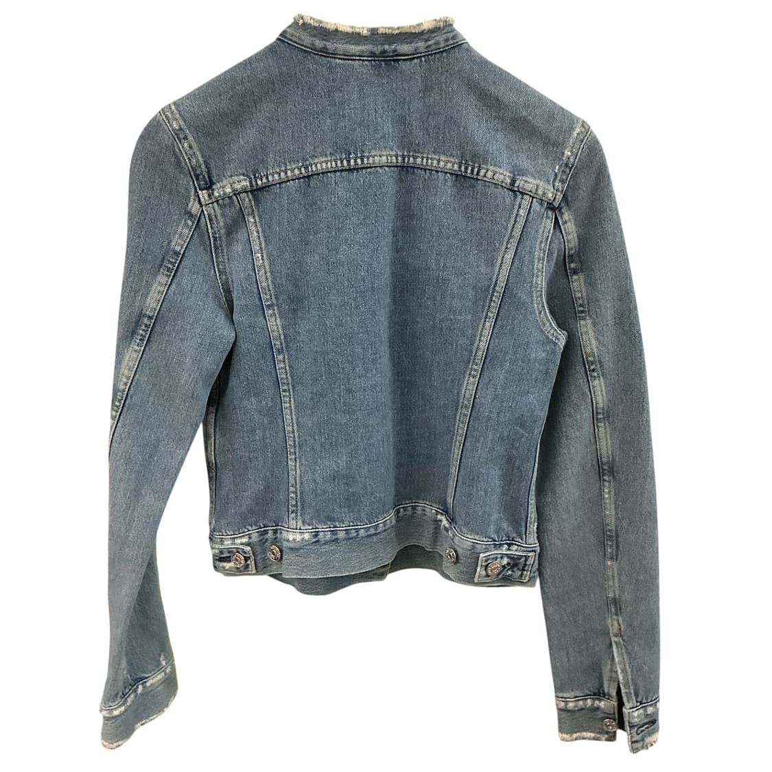 아크네 스튜디오 탑 인드 프레이 자켓 상품이미지4