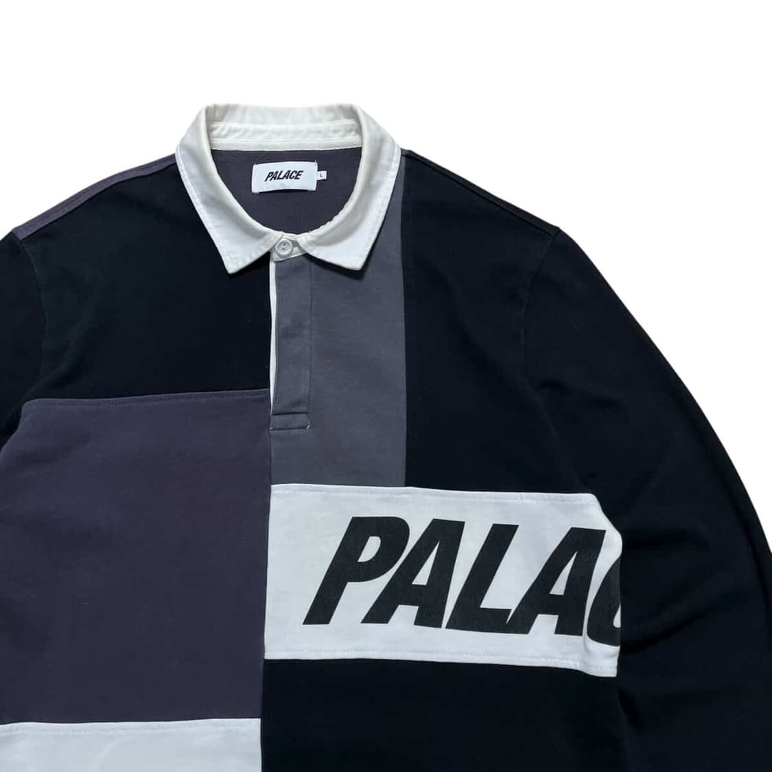 팔라스 빅프린팅 럭비티 상품이미지2