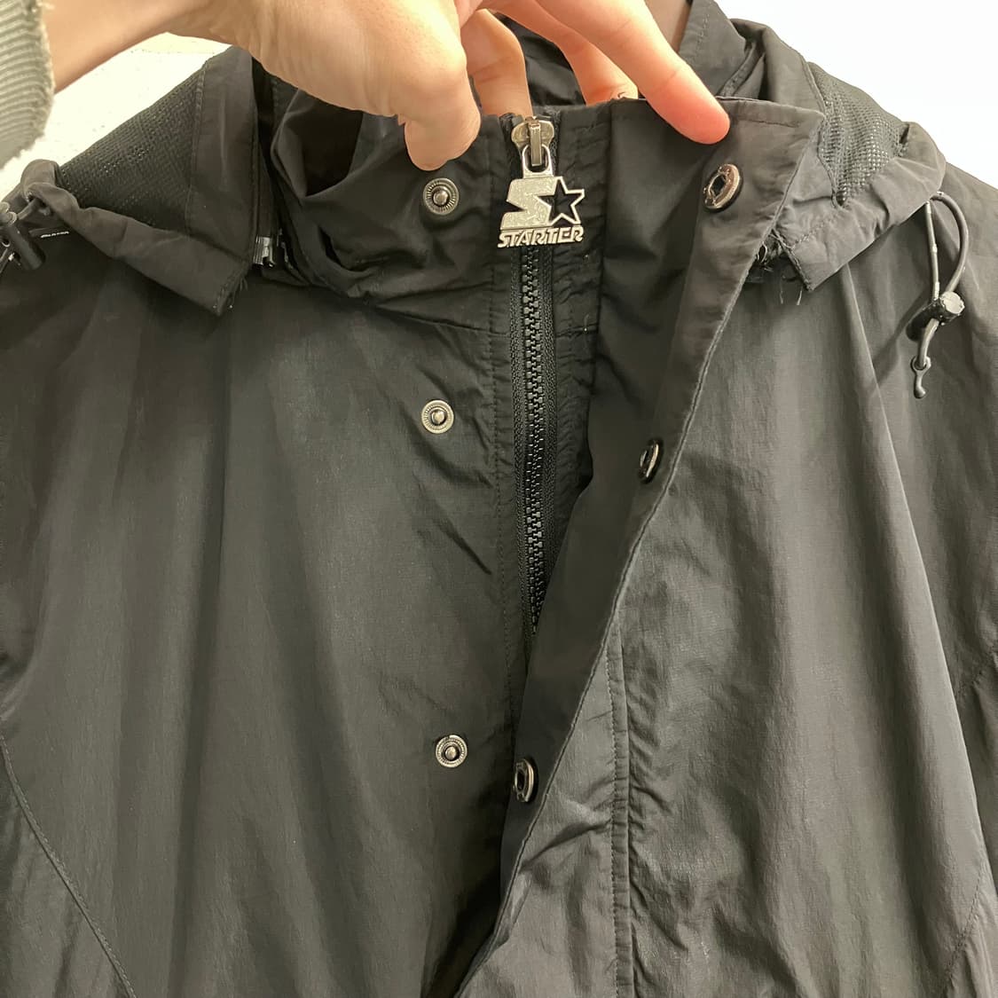 N98 스타터 아노락 바람막이 상품이미지7