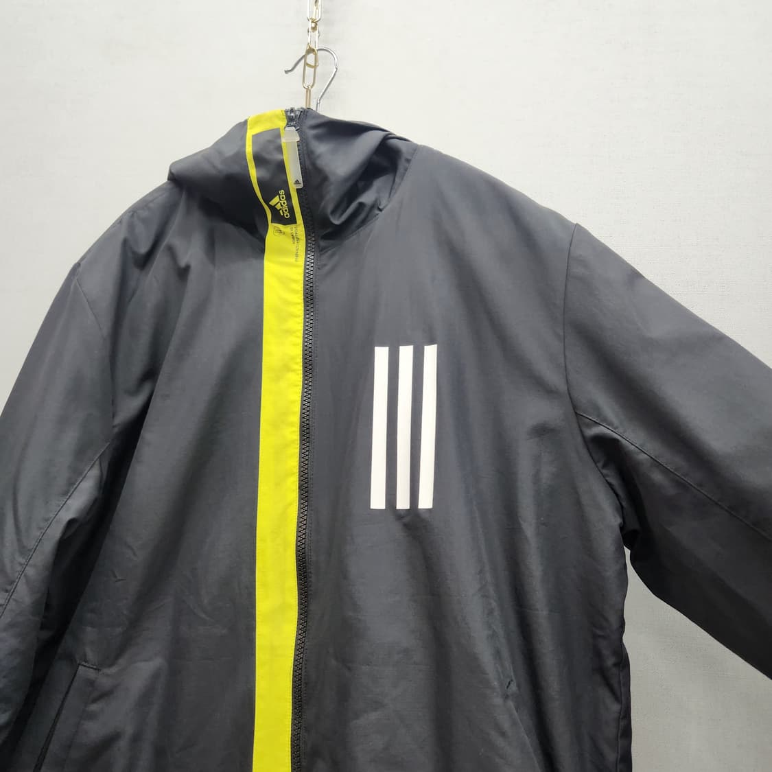 아디다스 후드 바람막이 점퍼 L 상품이미지2